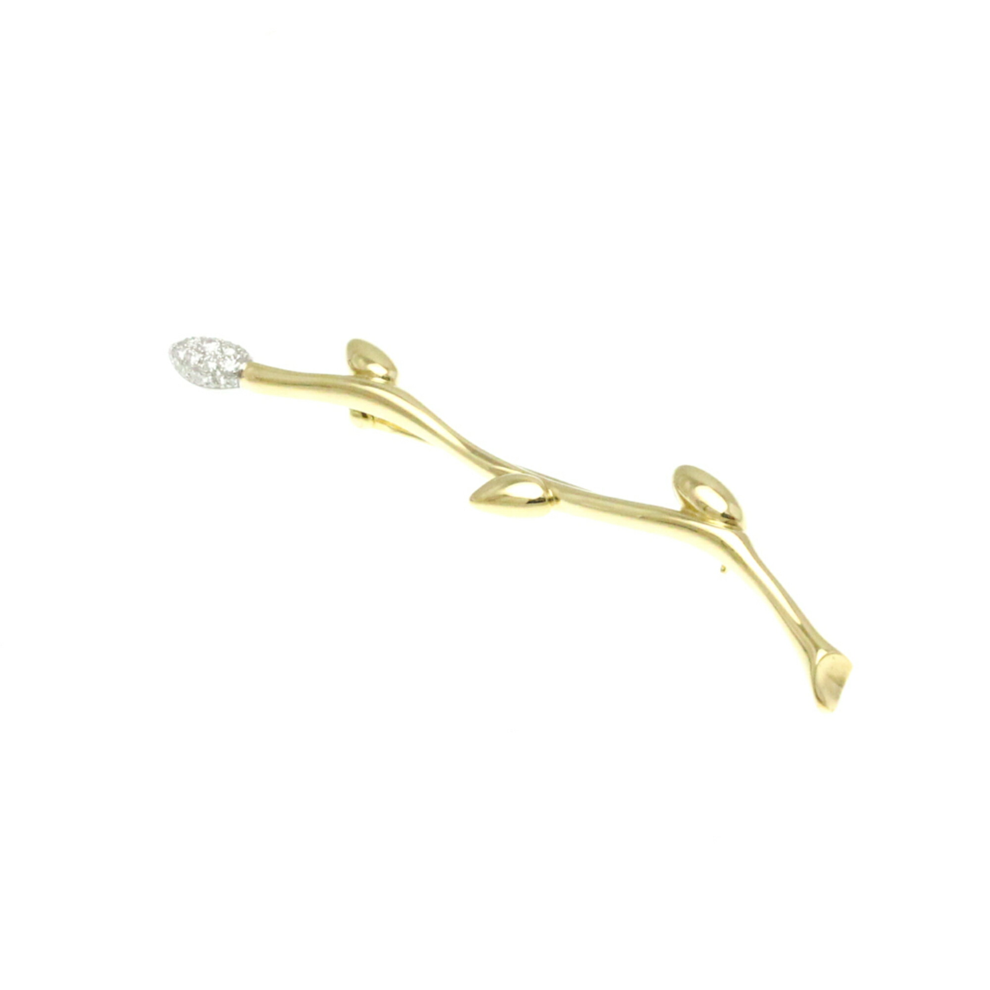 ✨️Tiffany broach✨️ティファニーブローチ　イチョウ 200918_3.jpg
