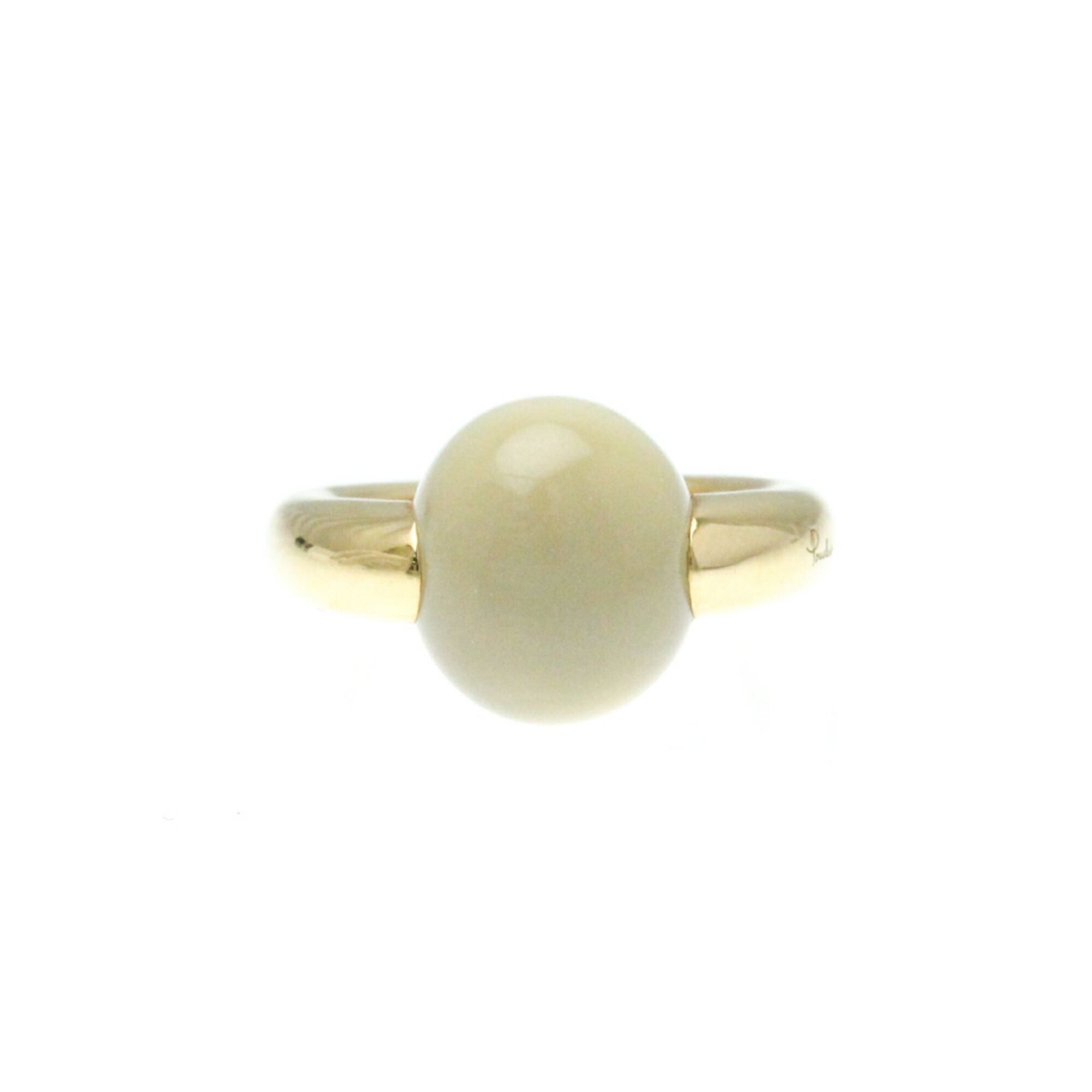 ポメラート ルッチョレ　ホワイト・イエロー・ピンクゴールド　ダイヤモンドリング ポメラート ルッチョレ ホワイト・イエロー・ピンクゴールド