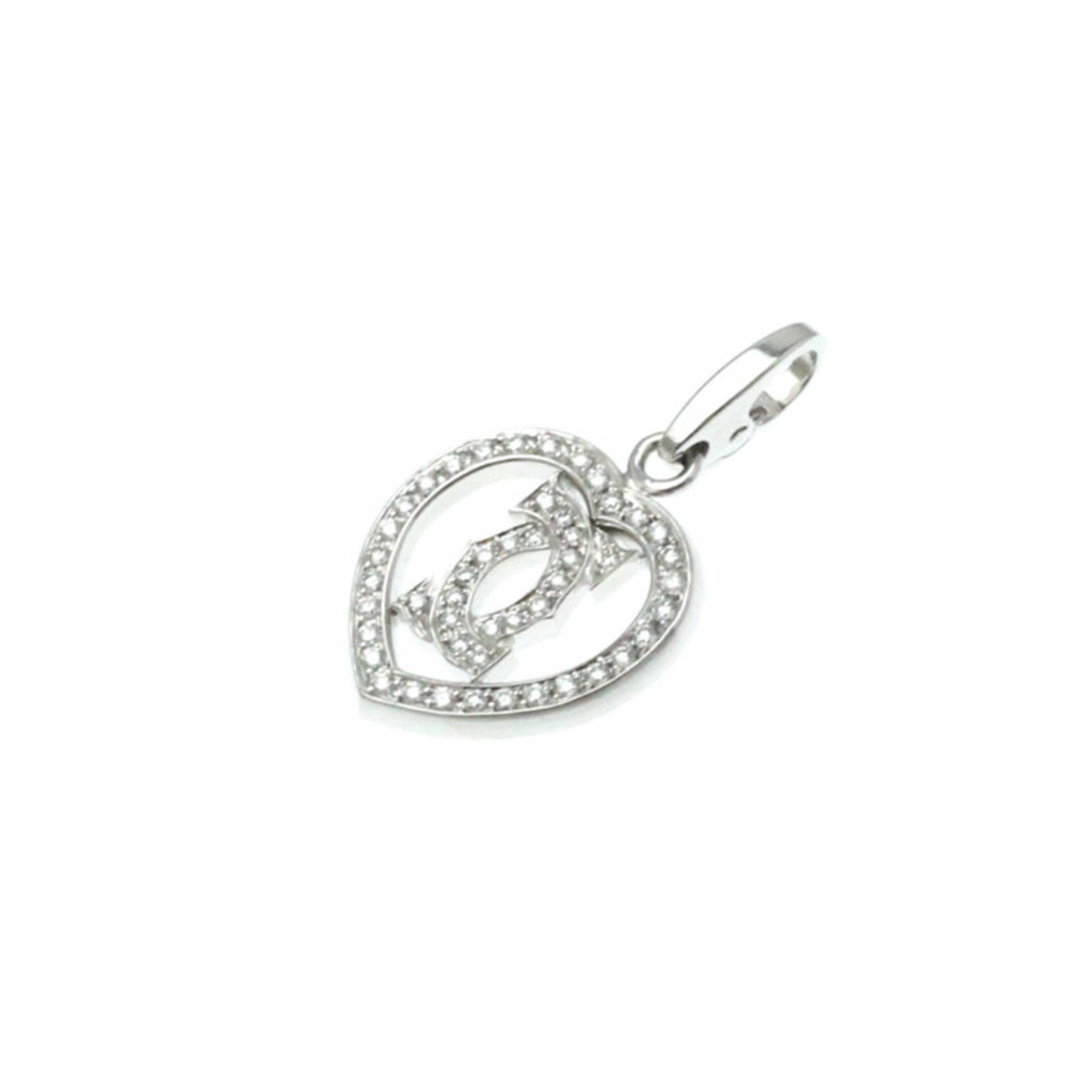 楽天市場】カルティエ CARTIER 88フォーチュン 1Pダイヤモンド