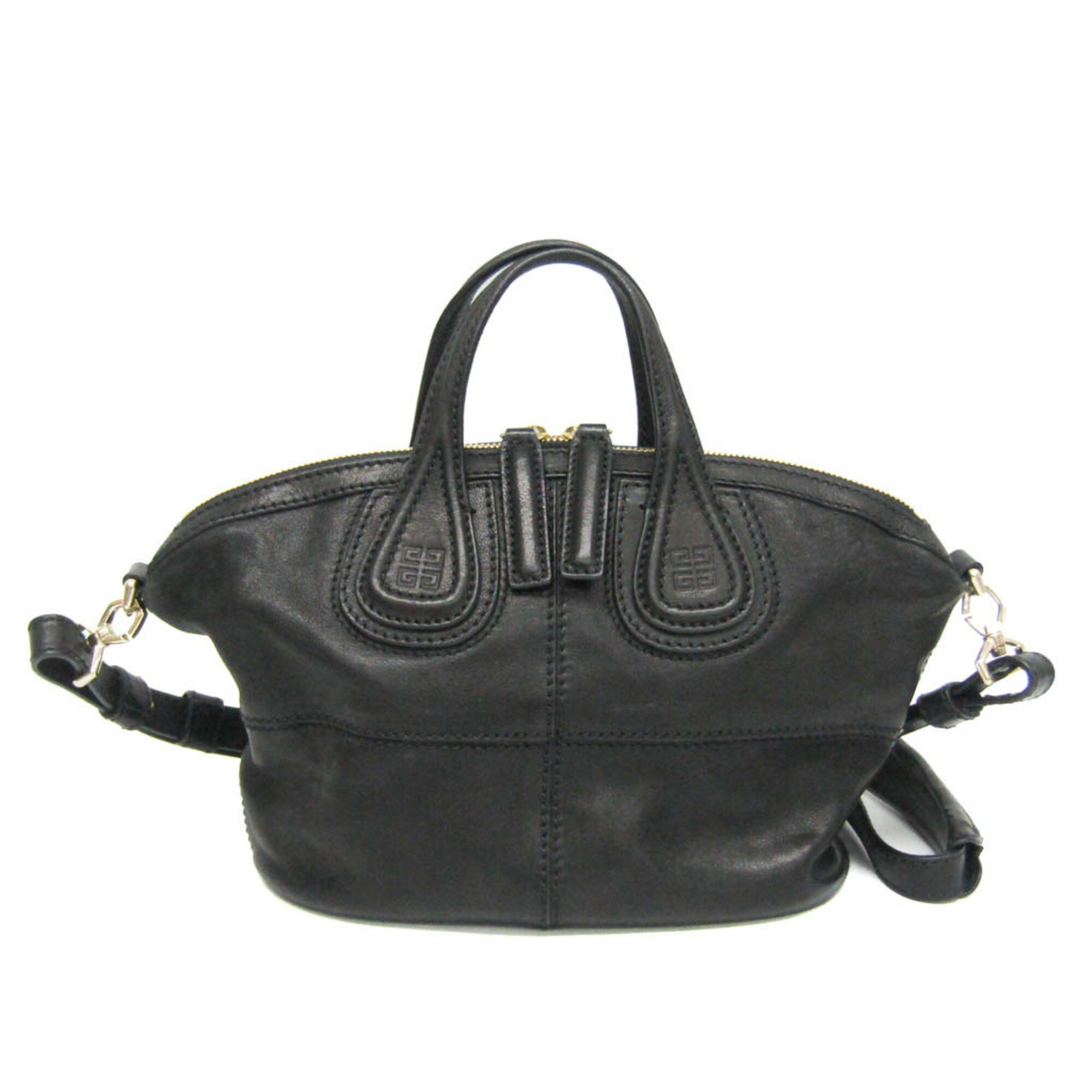GIVENCHY マイクロ ナイチンゲール 2way ブラック スタッズ y2k 楽天市場】中古 ジバンシー ナイチンゲール スモール 2WAY