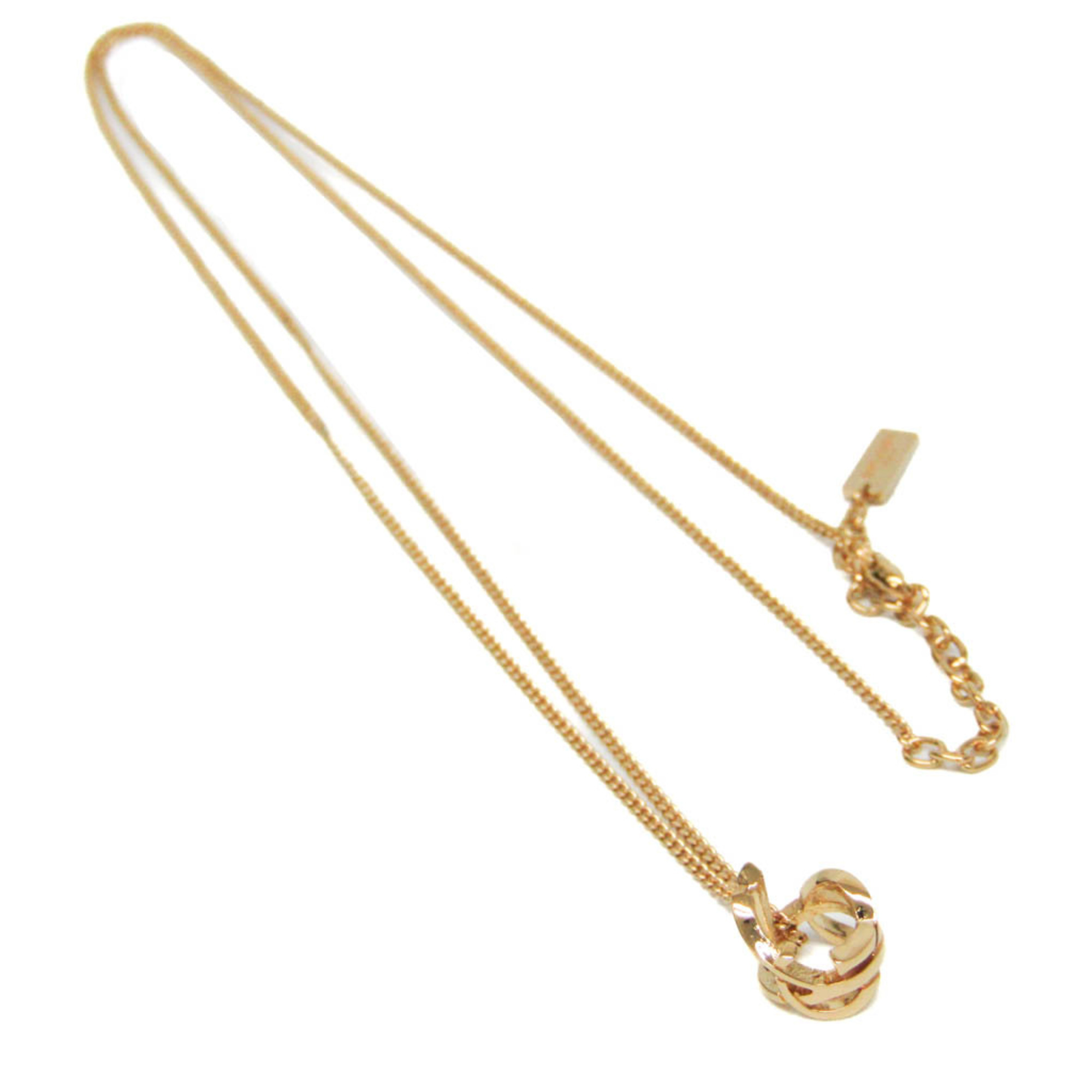 Ysl ネックレス 楽天市場】イヴサンローラン ネックレス レディース YSLロゴ