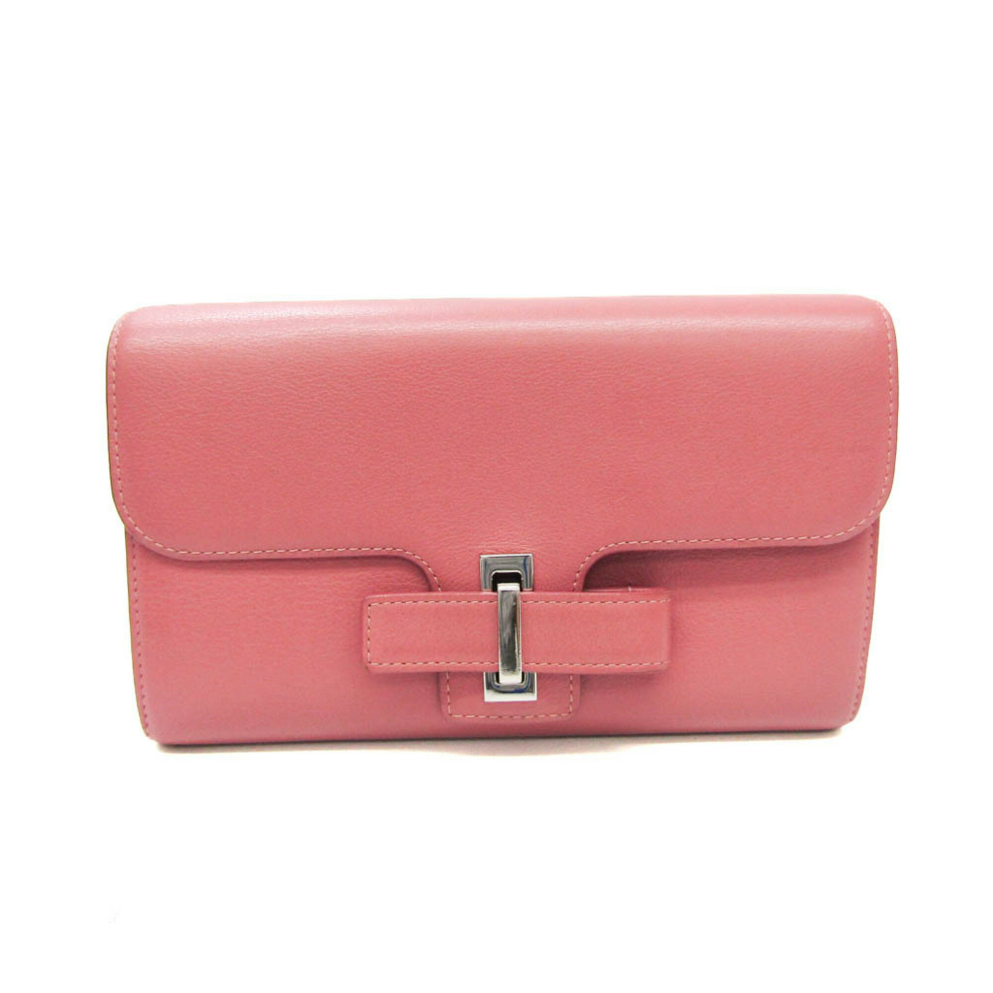 美品 DELVAUX 長財布 ピンクベージュ デルヴォー ブリヨン 袋つき 上品 楽天市場】Delvaux デルヴォー 長財布 レディース AB0476AAU0