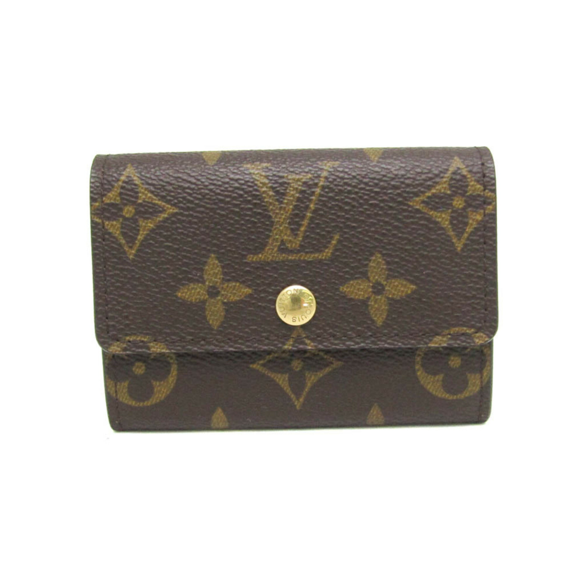 【美品】ルイヴィトン　財布　コインケース　ポルトモネプラ　モノグラムM61930 楽天市場】【財布】LOUIS VUITTON ルイ ヴィトン モノグラム