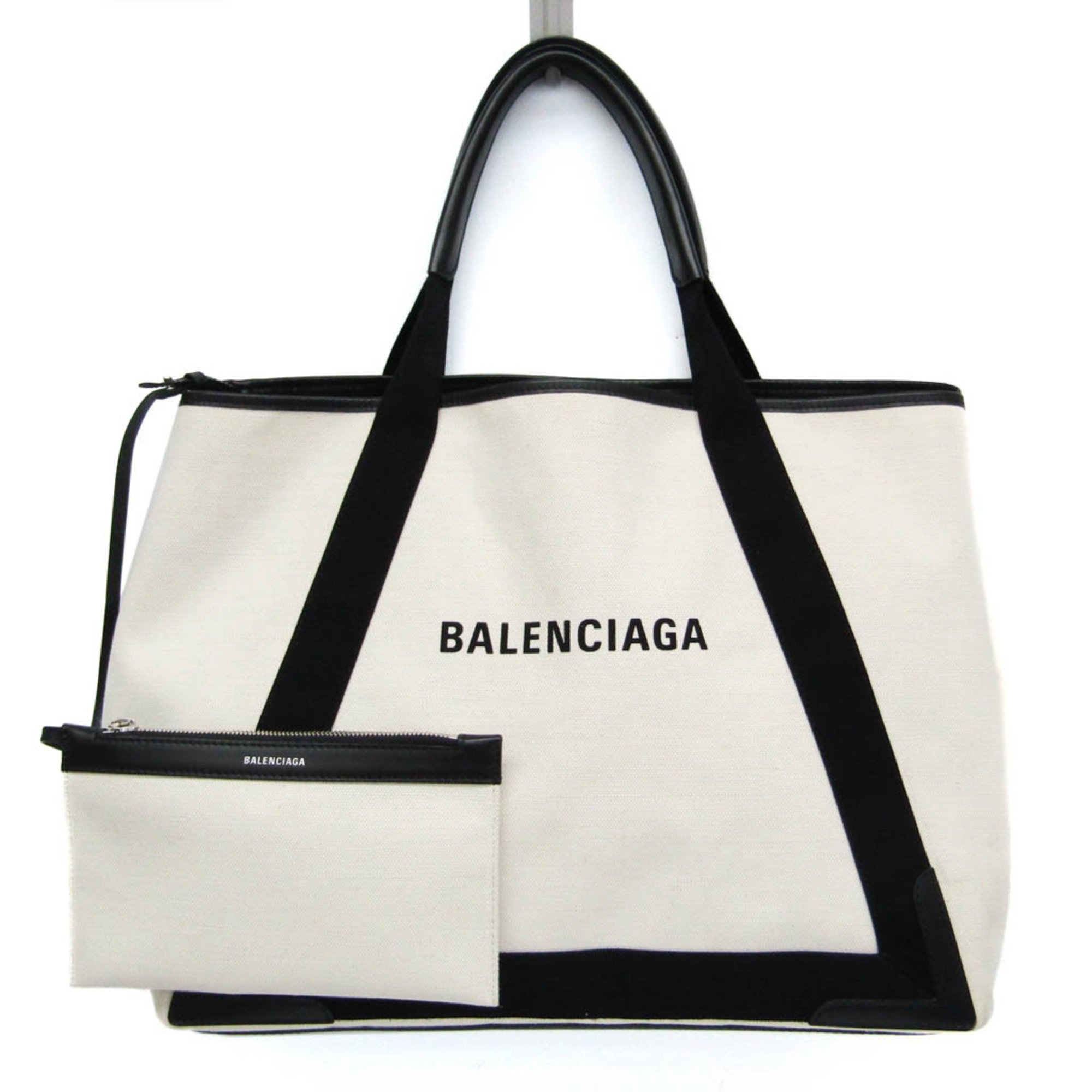 〜1/12まで限定値下❗️美品　BALENCIAGA ネイビートート キャンバス 楽天市場】バレンシアガ / BALENCIAGA ネイビーカバス M