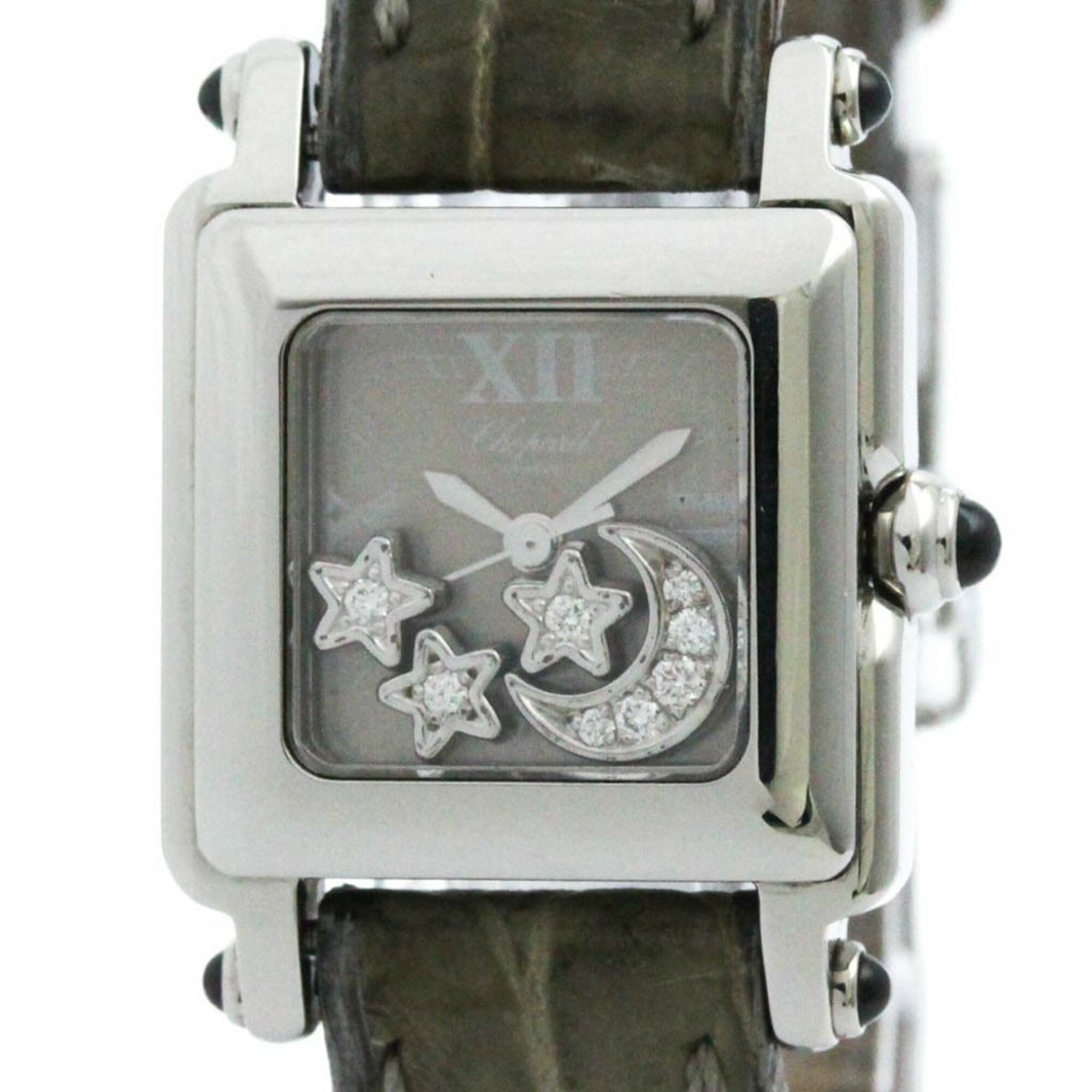 ショパール レディース ベルト Chopard ショパール Chopard インペリアーレ 384319-5005 ホワイトシェル