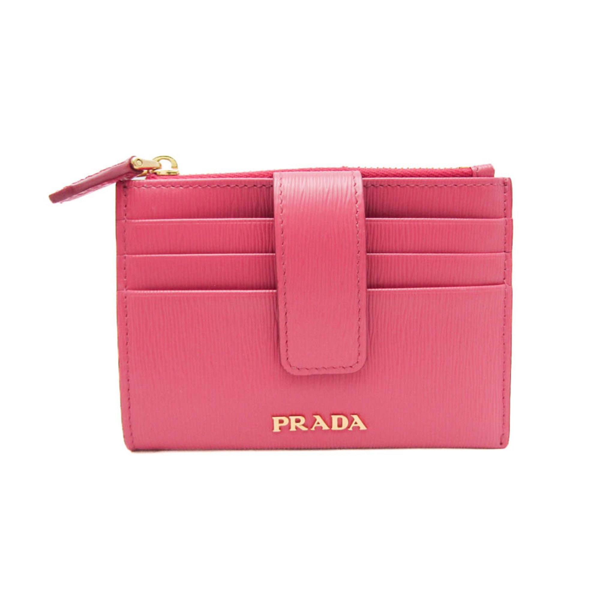 楽天市場】プラダ Prada 1MC079 サフィアーノエンボスレザー
