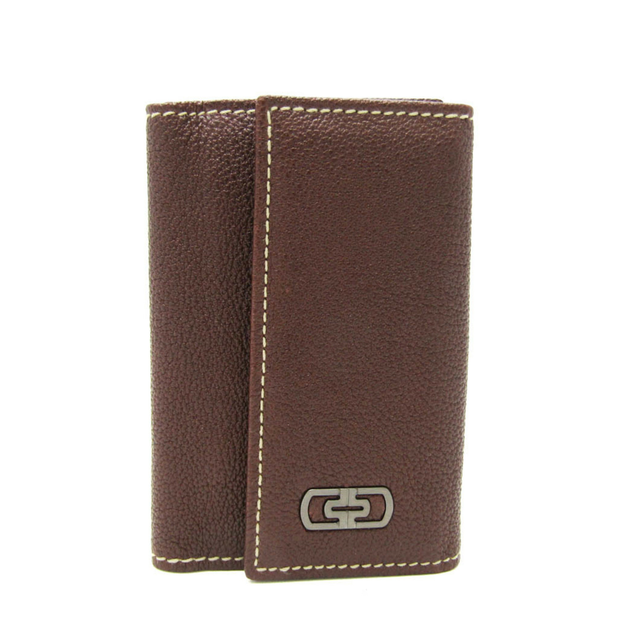 BERLUTI カリグラフィ スクリット レザー 6連キーケース ブラウン 楽天市場】Berluti ベルルッティ カリグラフィ キーケース 6連