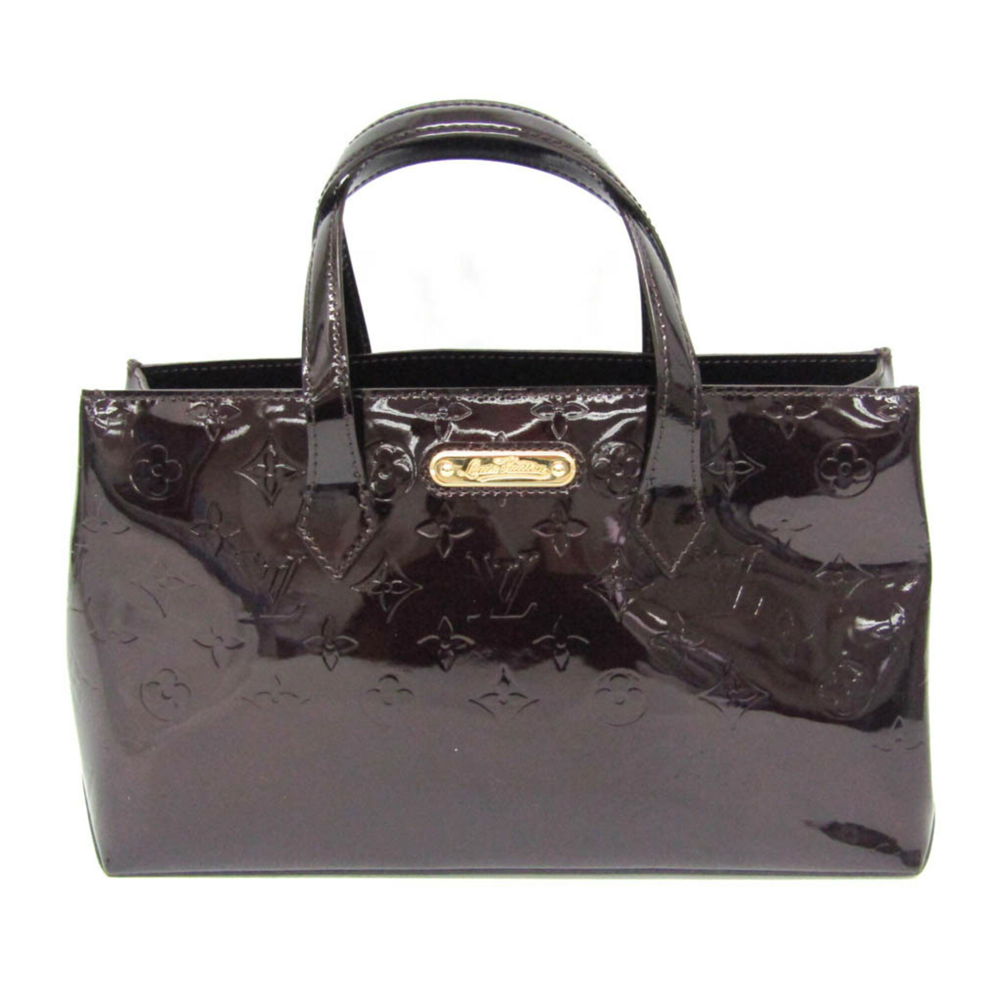 楽天市場】LOUIS VUITTON ルイ ヴィトン モノグラムヴェルニ