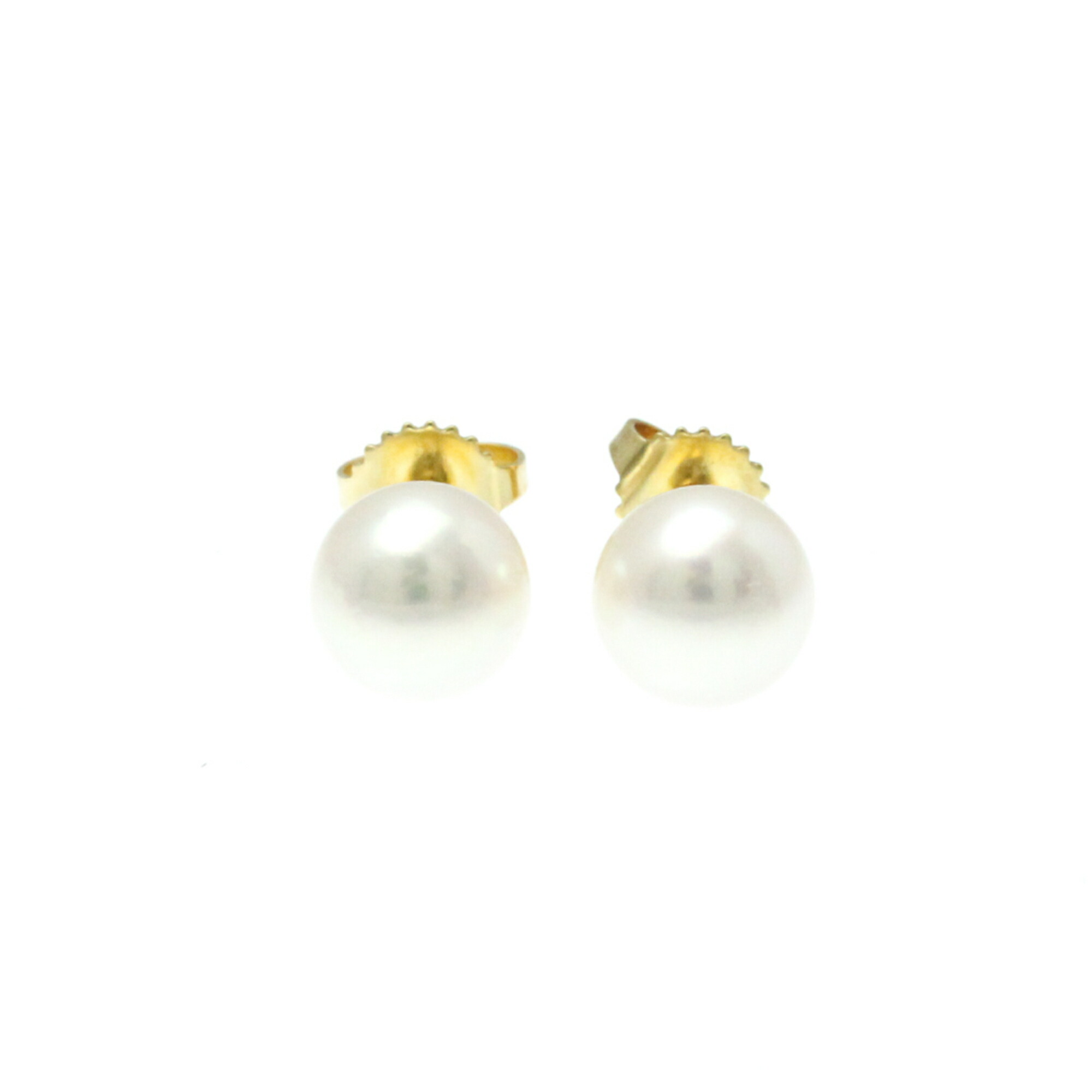 楽天市場】TIFFANY&Co. ティファニー パール ピアス 真珠6.5ミリ