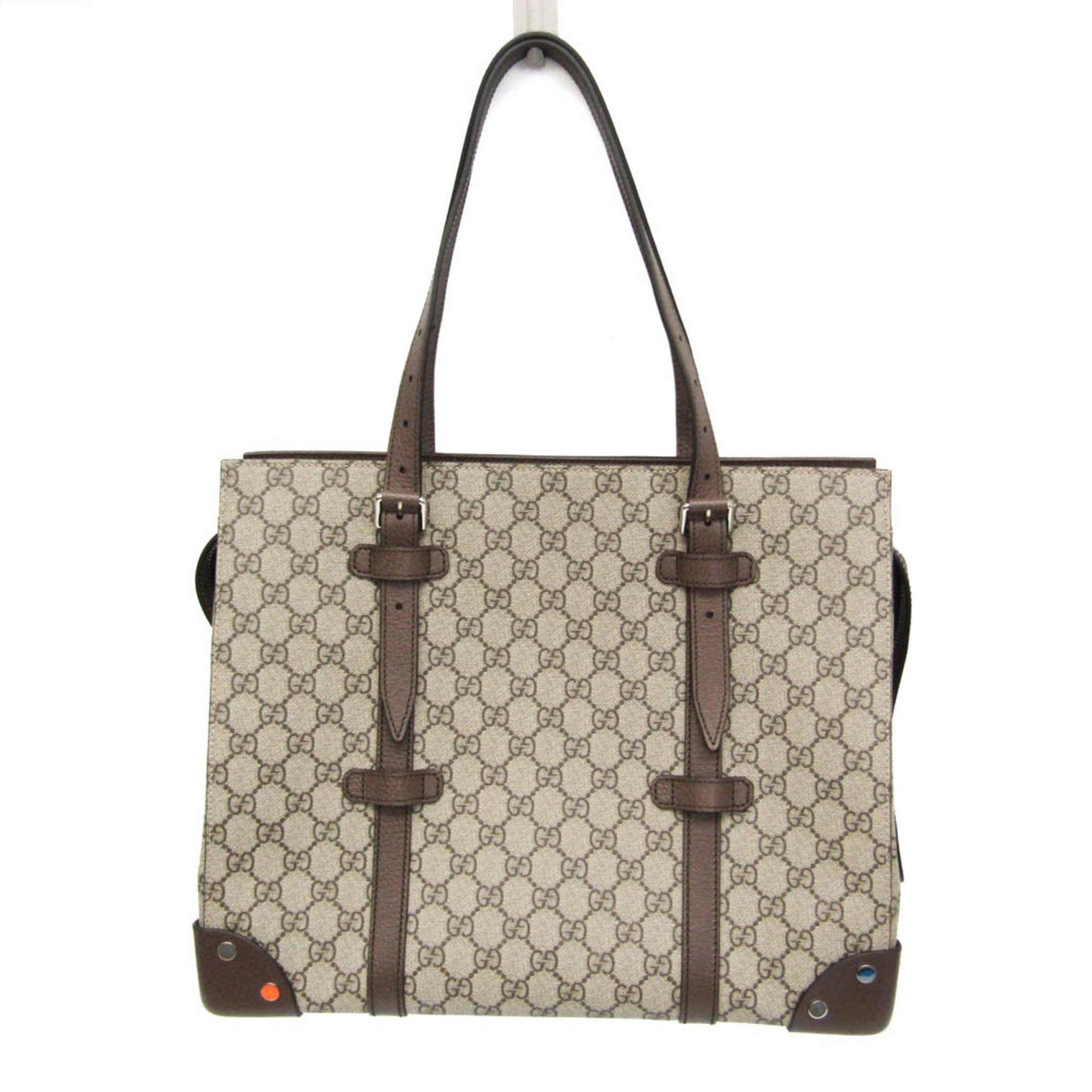 GUCCI グッチ GGスプリーム トートバッグ 131220 楽天市場】GUCCI グッチ/GGスプリーム トートバッグ/131220