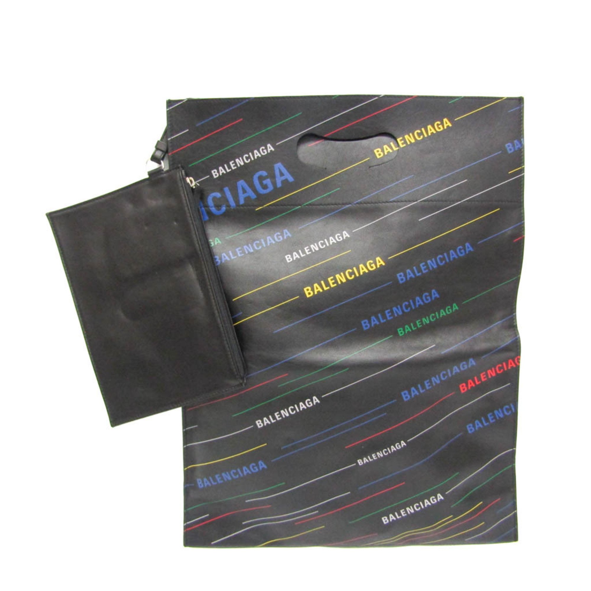 楽天市場】バレンシアガ BALENCIAGA ミニフォルダー ブリーフケース