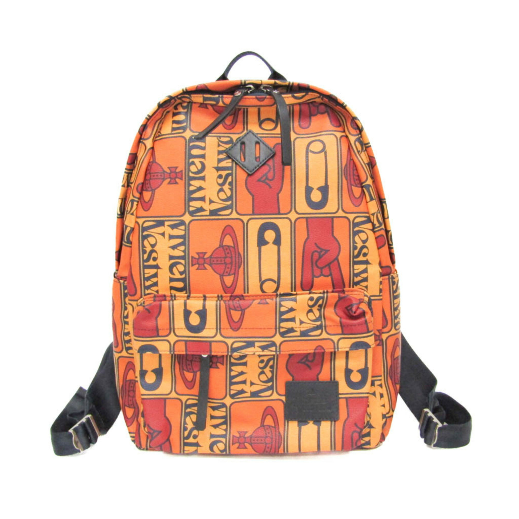 楽天市場】【中古】 Vivienne Westwood / レオパード リュック