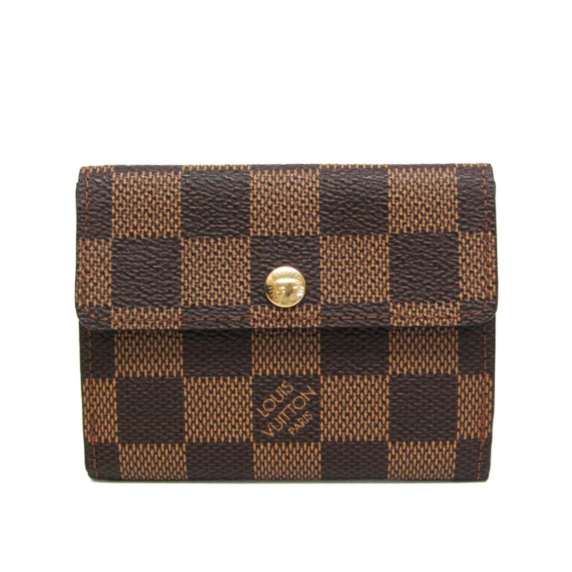 楽天市場】【財布】LOUIS VUITTON ルイ ヴィトン ダミエヴェルニ