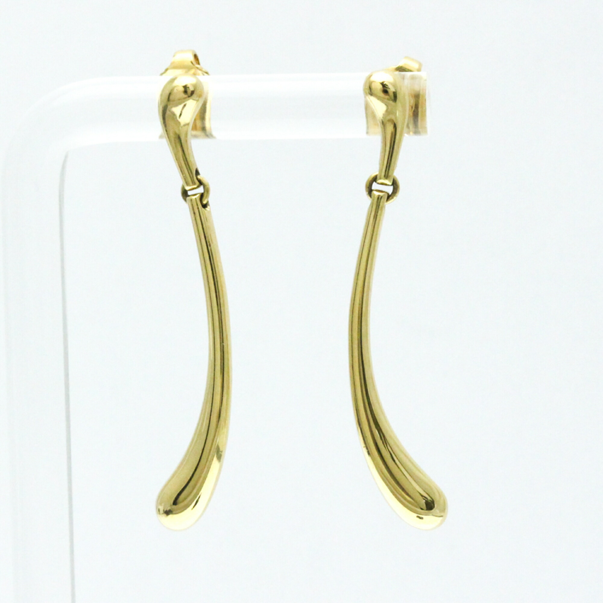 ☆エルです☆新品未使用☆希少☆Tiffanyオーキッド　ドロップピアス☆ ☆エル様専用です☆新品未使用☆希少☆Tiffanyオーキッド