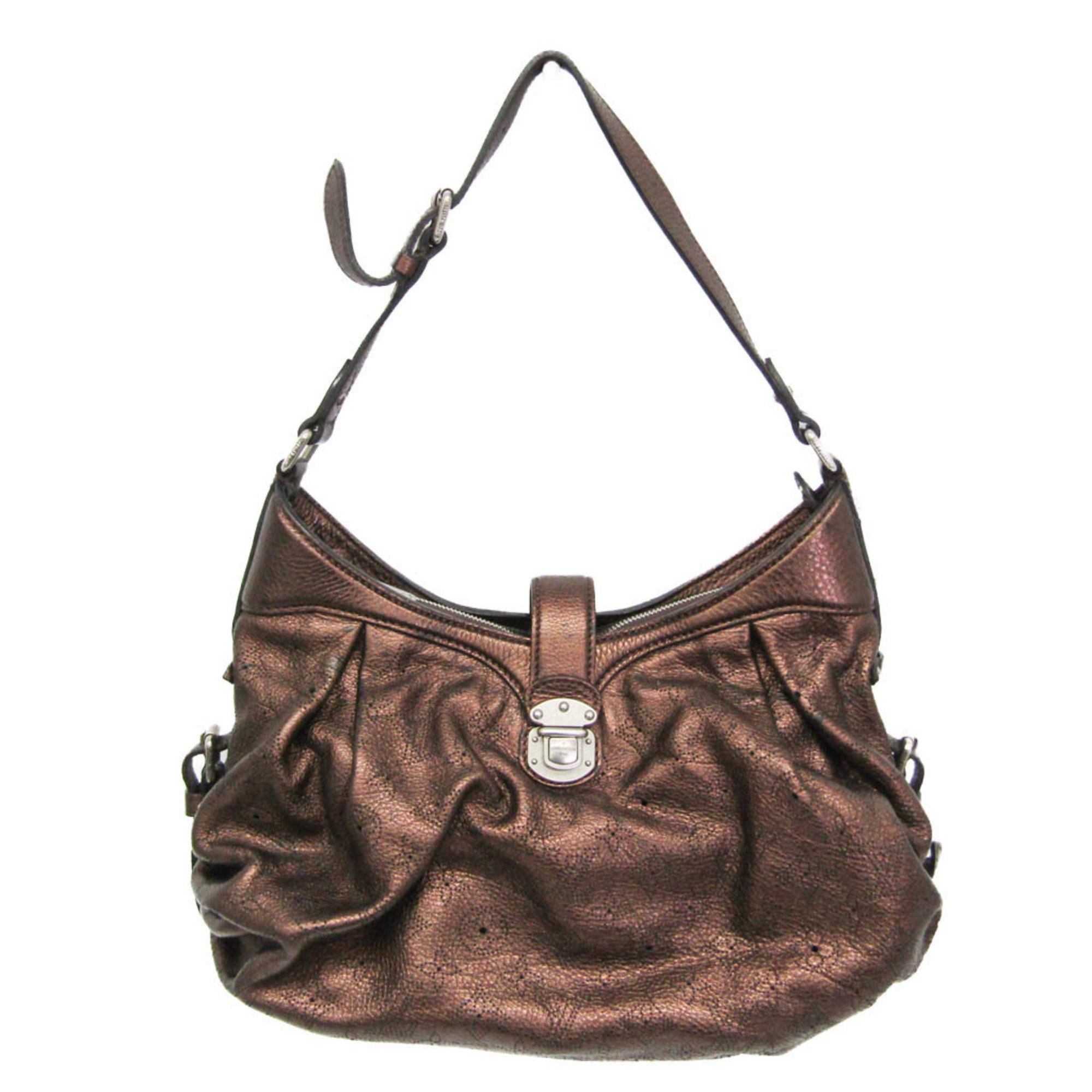 楽天市場】LOUIS VUITTON ルイヴィトン マヒナ マヒナL ショルダー