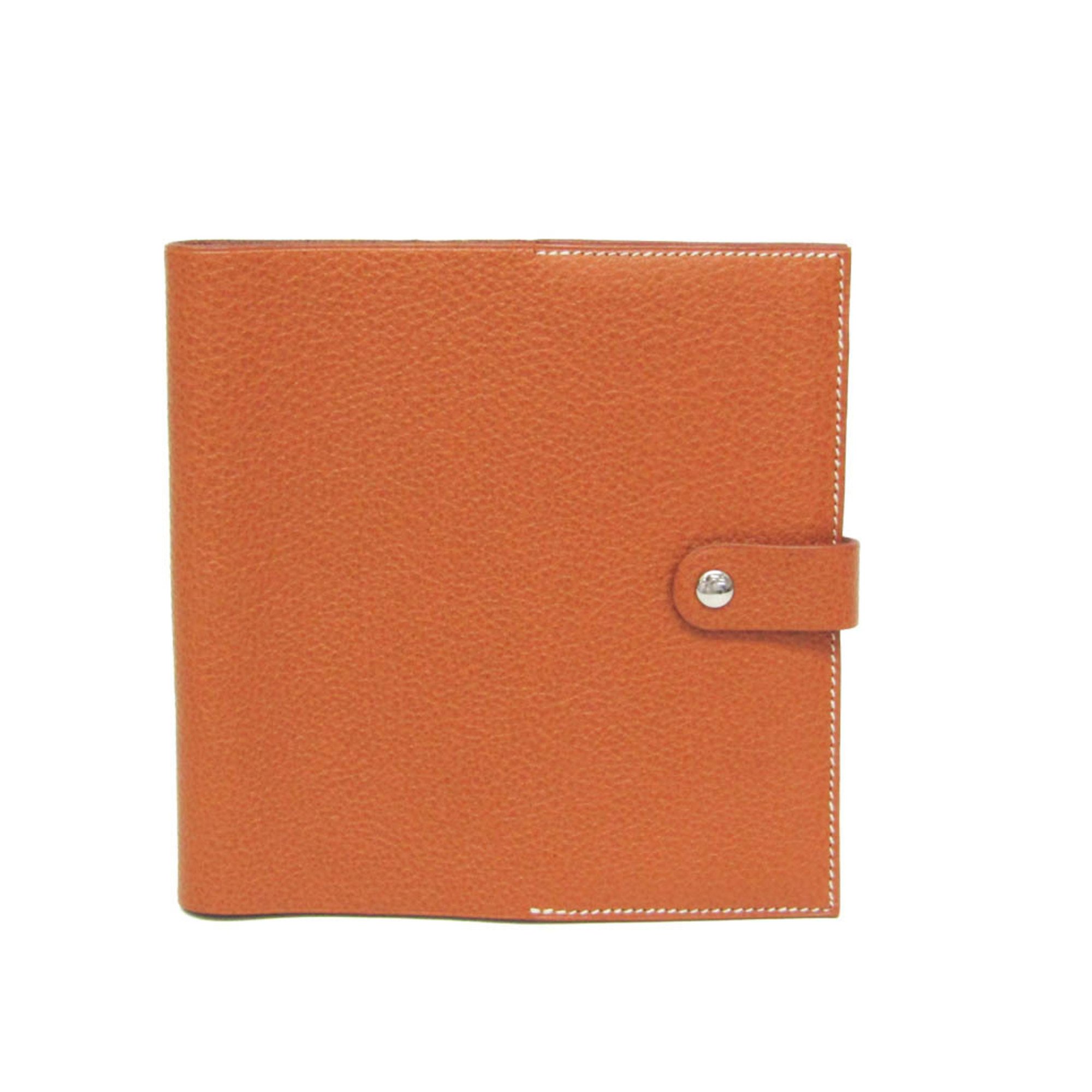 HERMES エルメス CD DVDケース オレンジ 楽天市場】【未使用品】【財布】HERMES エルメス CDケース DVD