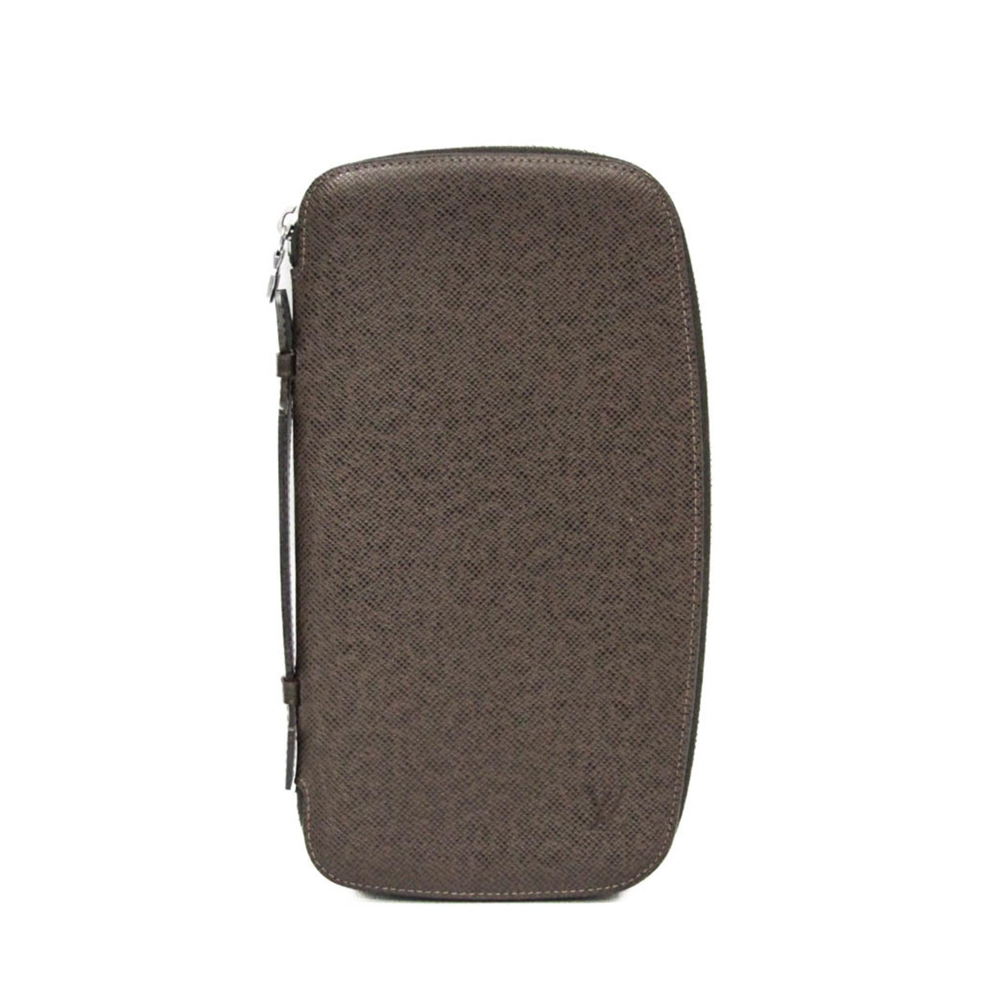 楽天市場】【財布】LOUIS VUITTON ルイ ヴィトン タイガ ジッピーXL