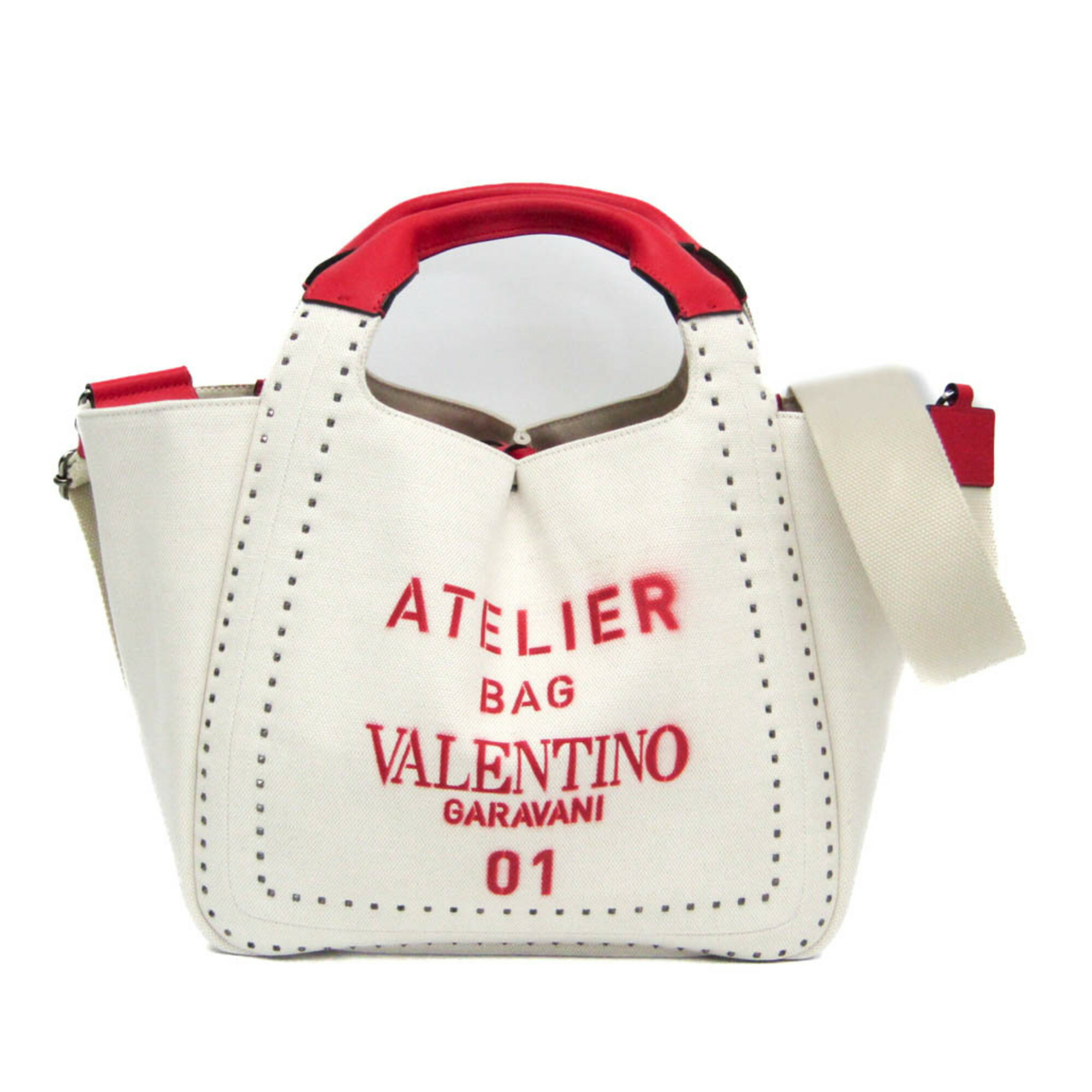 極美品　レア　VALENTINO　ヴァレンティノ　クロコ型押し　ビジネスバッグ 希少 ヴァレンティノ ビジネスバッグ クロコ型押し ロゴ ロック
