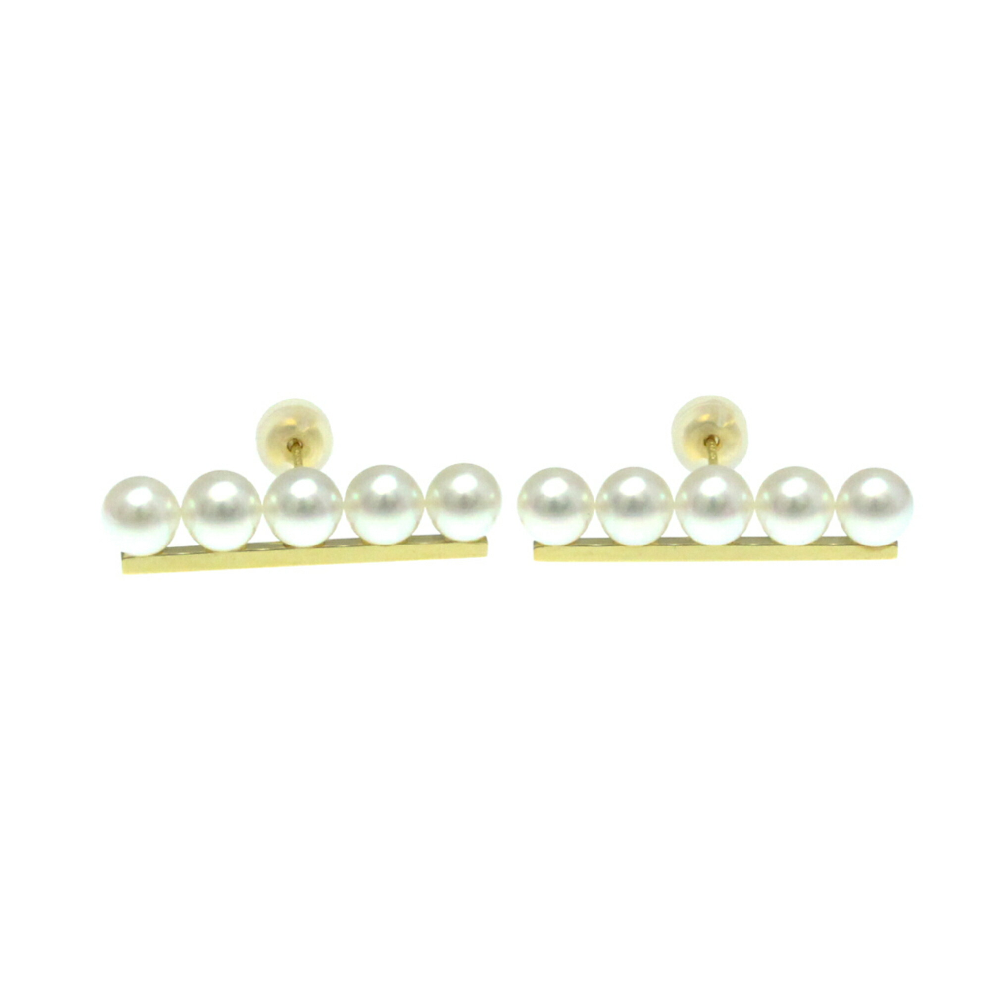 【トマト】TASAKI バランスノートピアス 楽天市場】タサキ 田崎真珠 TASAKI ピアス プチ バランス ノート