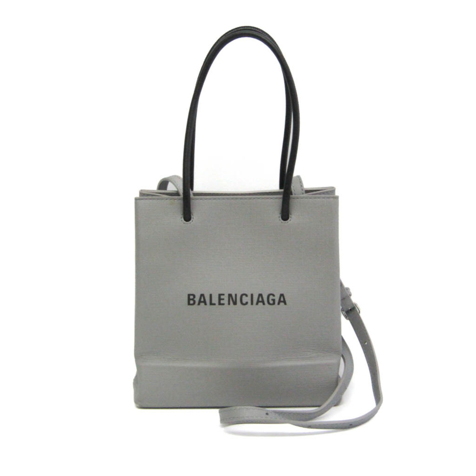 【セール】バレンシアガ*キャンバスSHOPPINGバッグ*693805 2AAHW BALENCIAGA 全品5%OFFクーポン☆31日迄☆バレンシアガ 693805