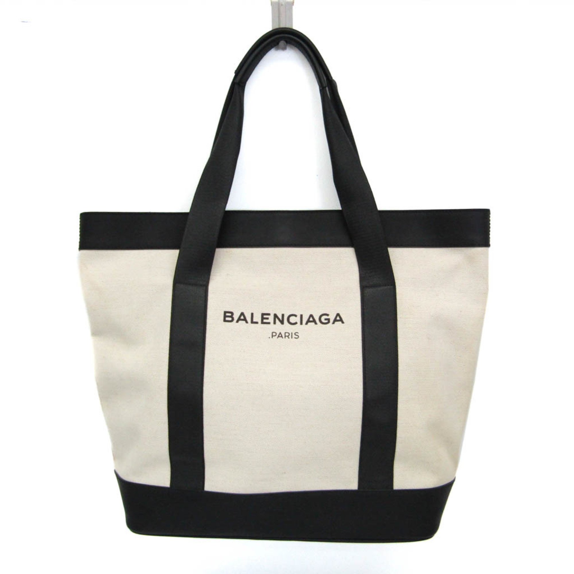 楽天市場】バレンシアガ(Balenciaga) ネイビートート 374767