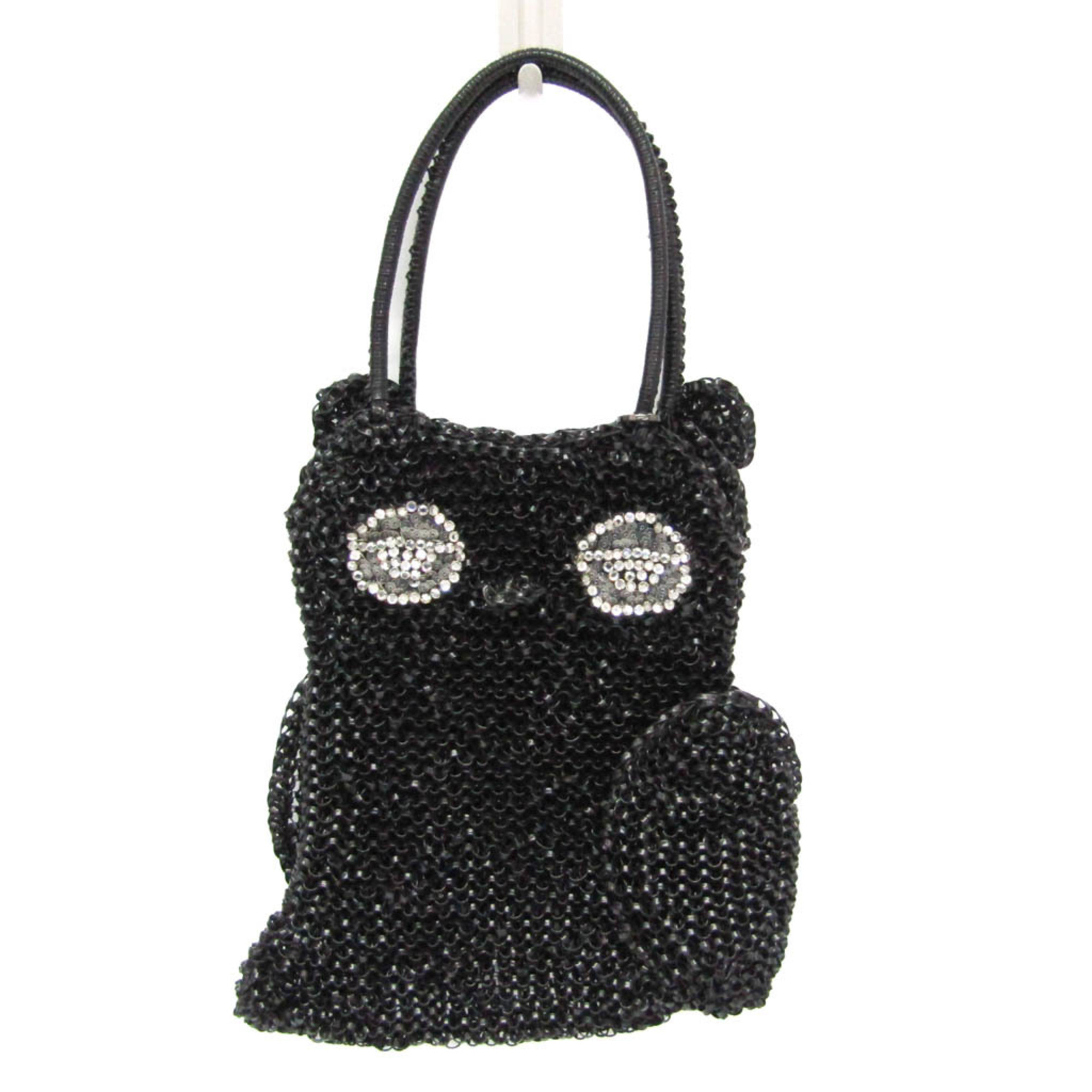 美品アンテプリマ 黒バッグ 楽天市場】アンテプリマ ワイヤーバッグ アニマル フクロウ