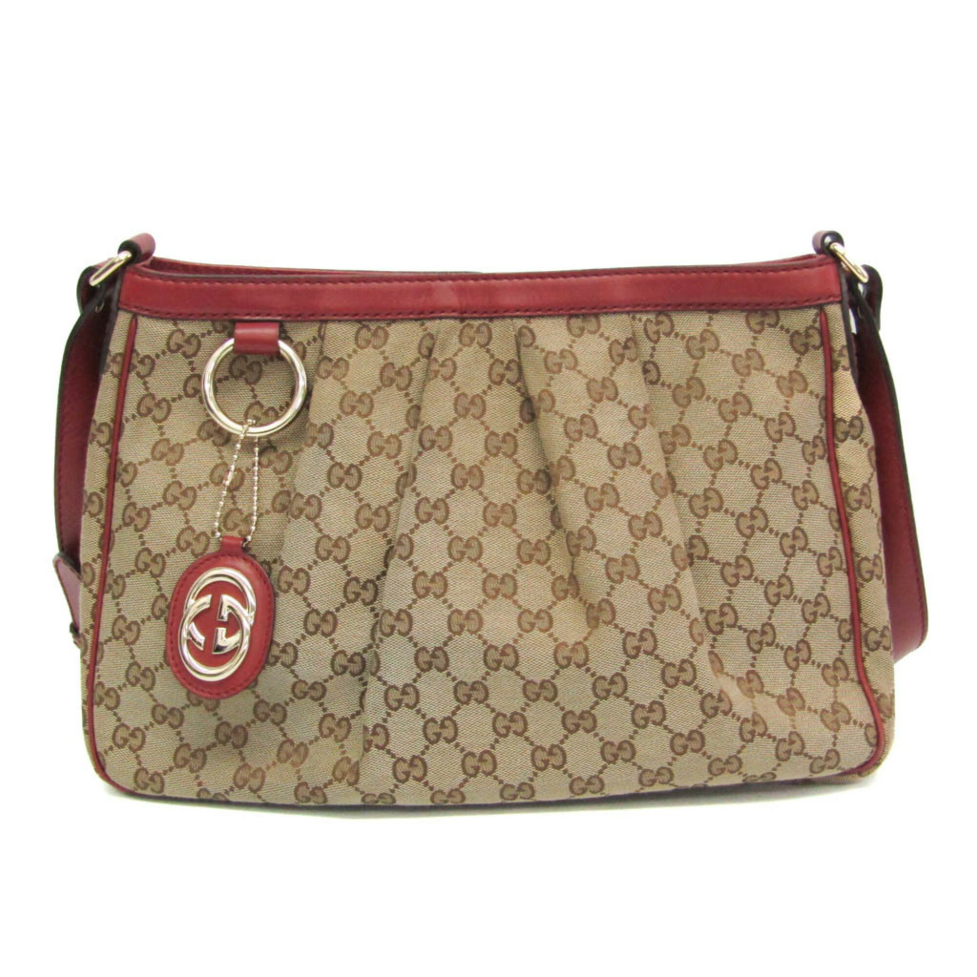 楽天市場】GUCCI グッチ スーキー GGキャンバス ショルダー