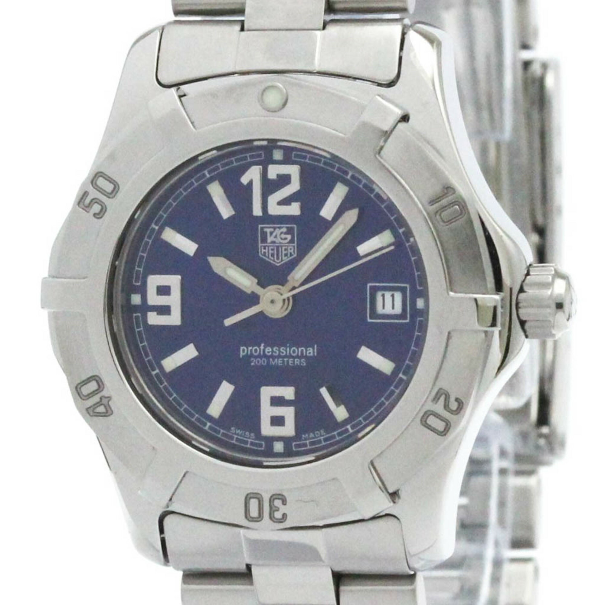 TAG HEUERタグホイヤー　WK1319-0 クラシック2000 レディース TAG HEUERタグホイヤー WK1319-0 クラシック2000 レディース