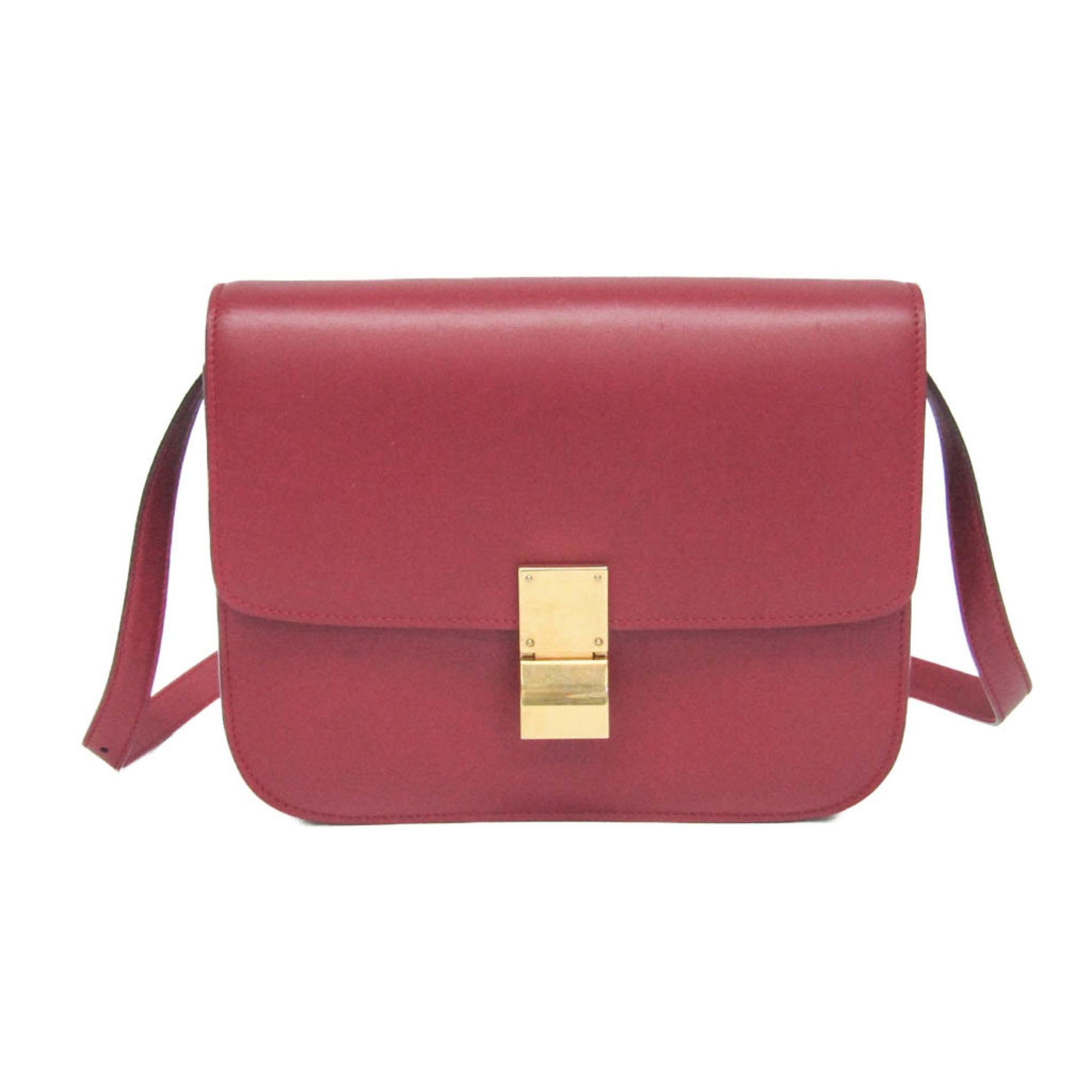 楽天市場】CELINE セリーヌ ショルダーバッグ CLASSIC BOX Small