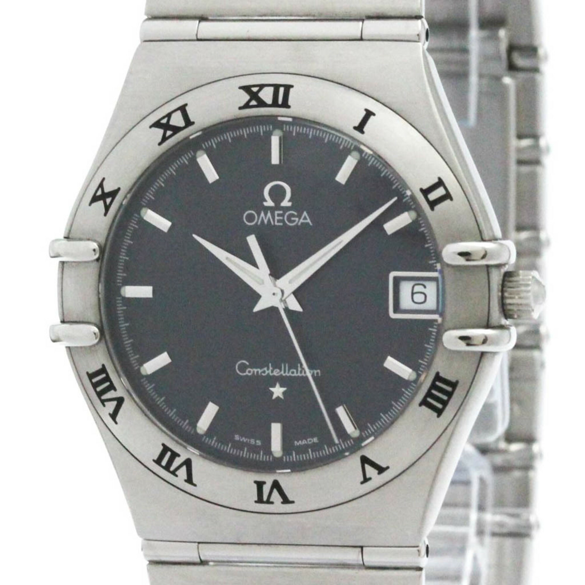 楽天市場】OMEGA【オメガ】6104/465 コンステレーション