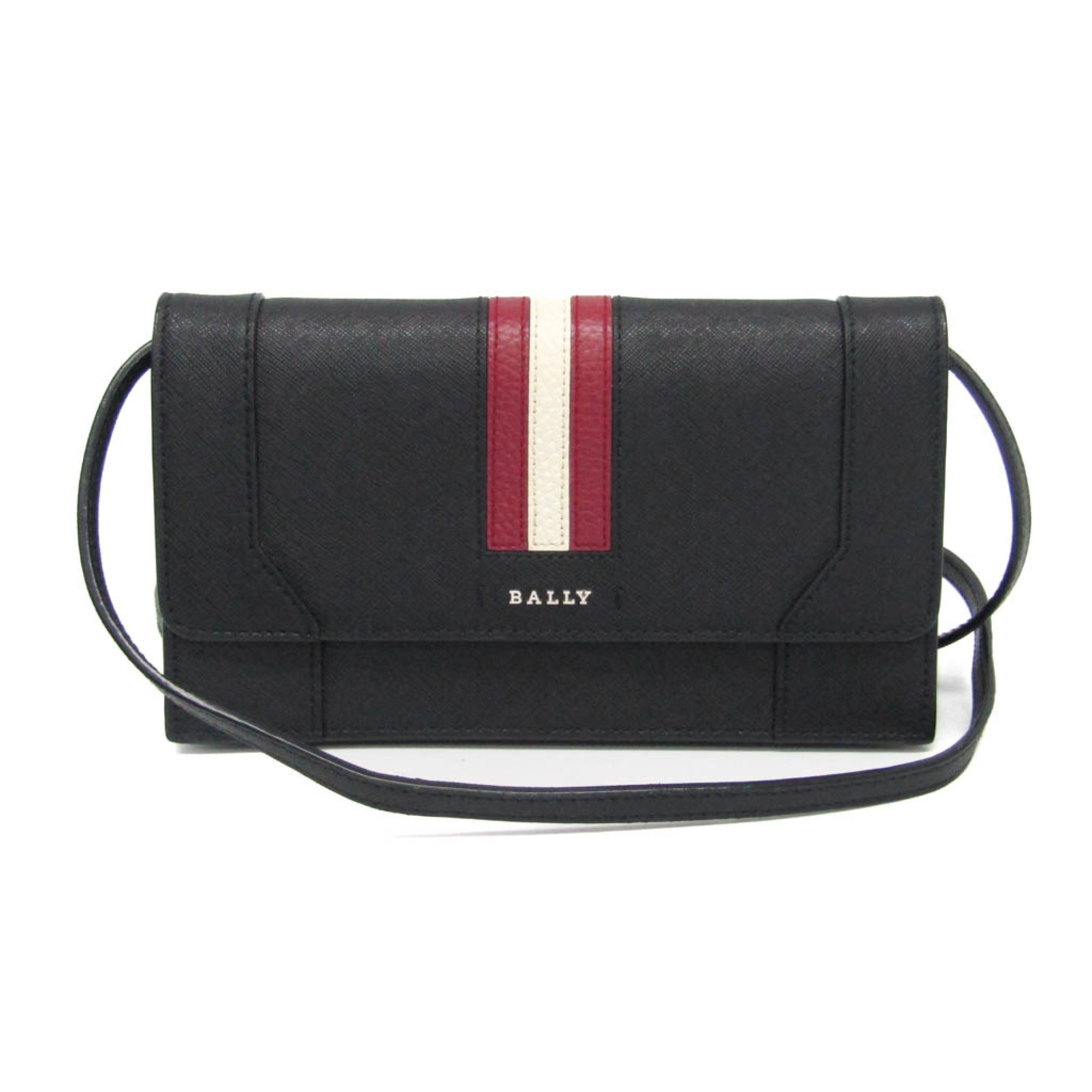 楽天市場】BALLY バリー エンブレム チェーンウォレット 長財布