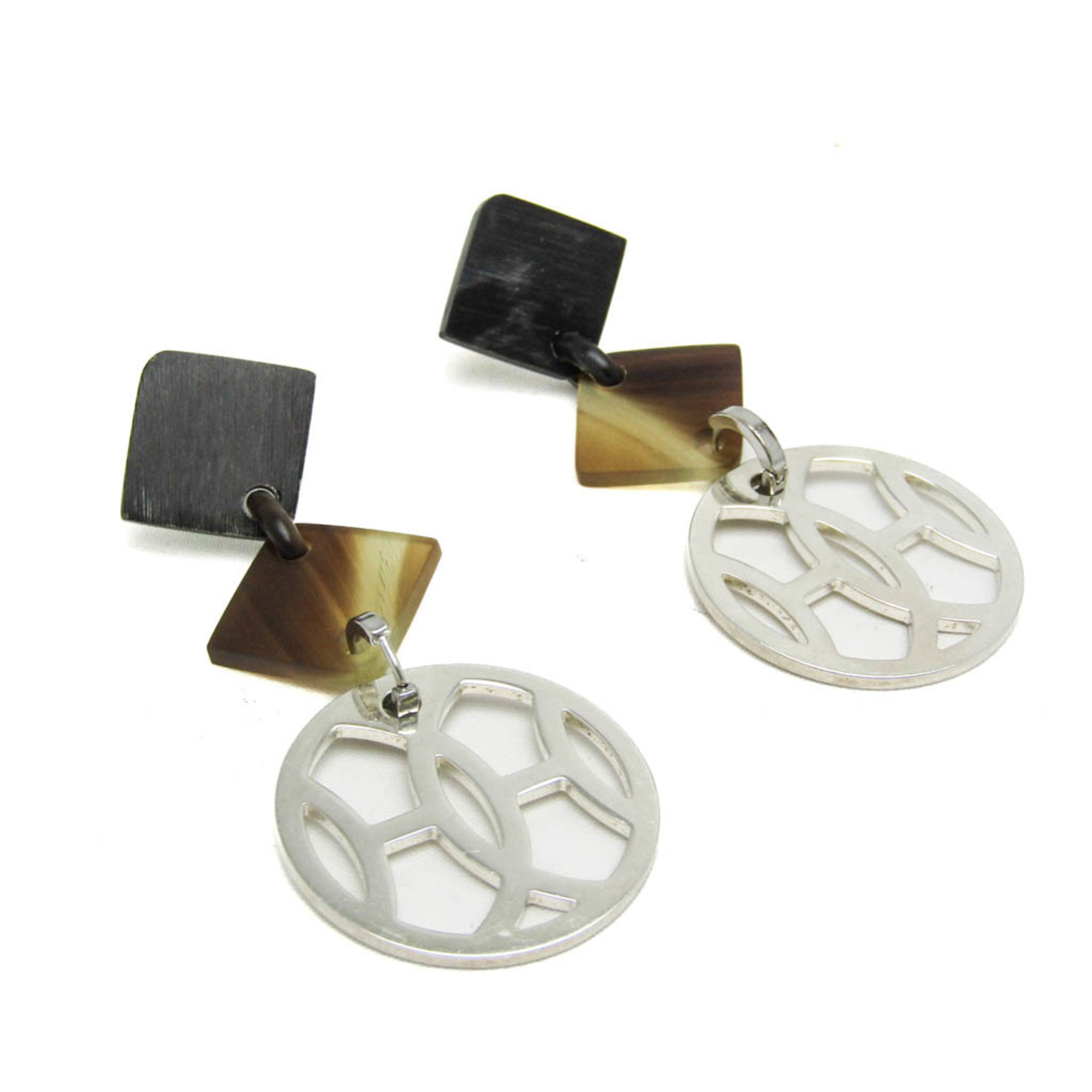 エルメス HERMES ピアス バッファローホーン ロカバール 楽天市場】【未使用 展示品】エルメス HERMES ロカバール ピアス