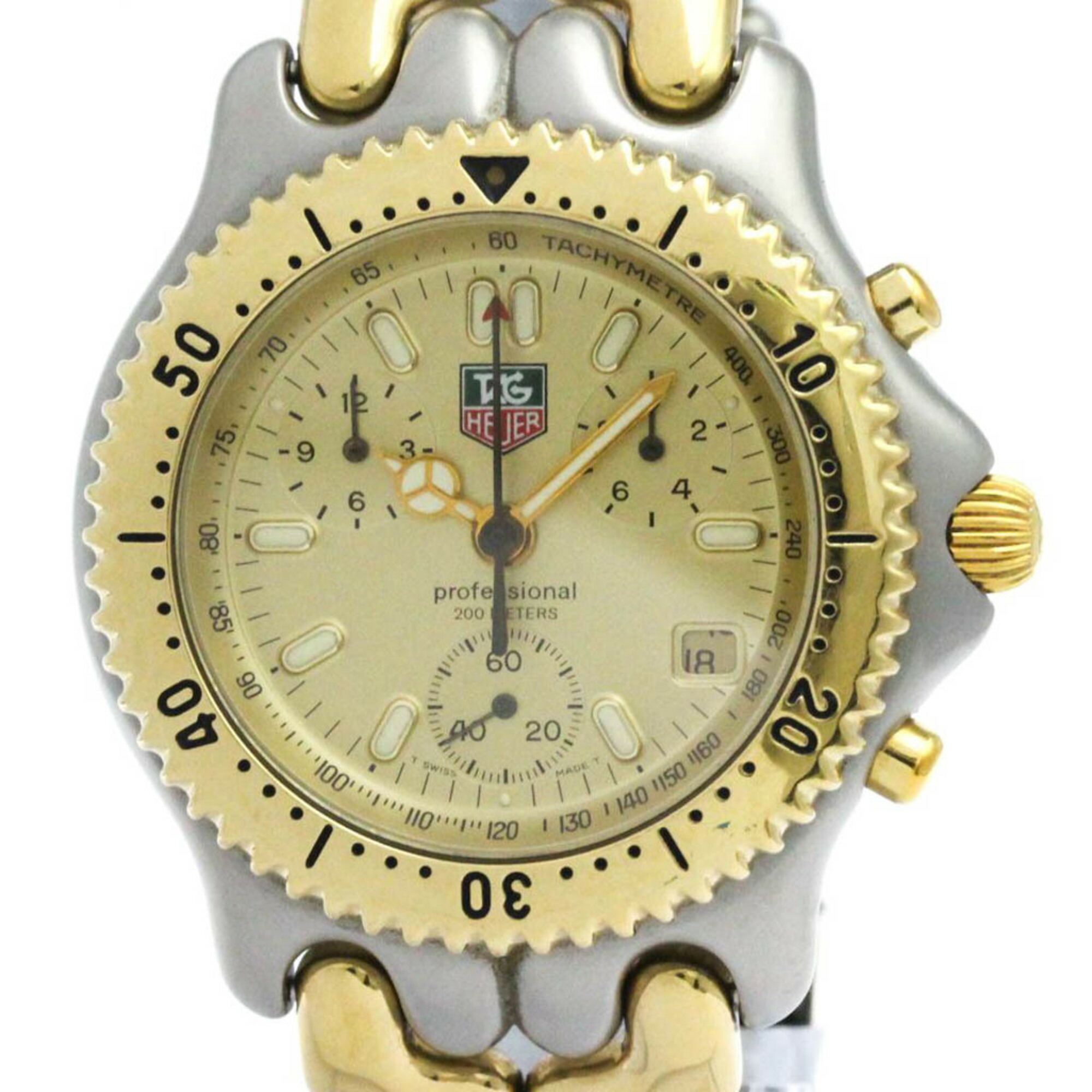 タグホイヤー TAG HEUER S39.306 S/el プロフェッショナル タグホイヤー TAG HEUER S39.306 S/el プロフェッショナル