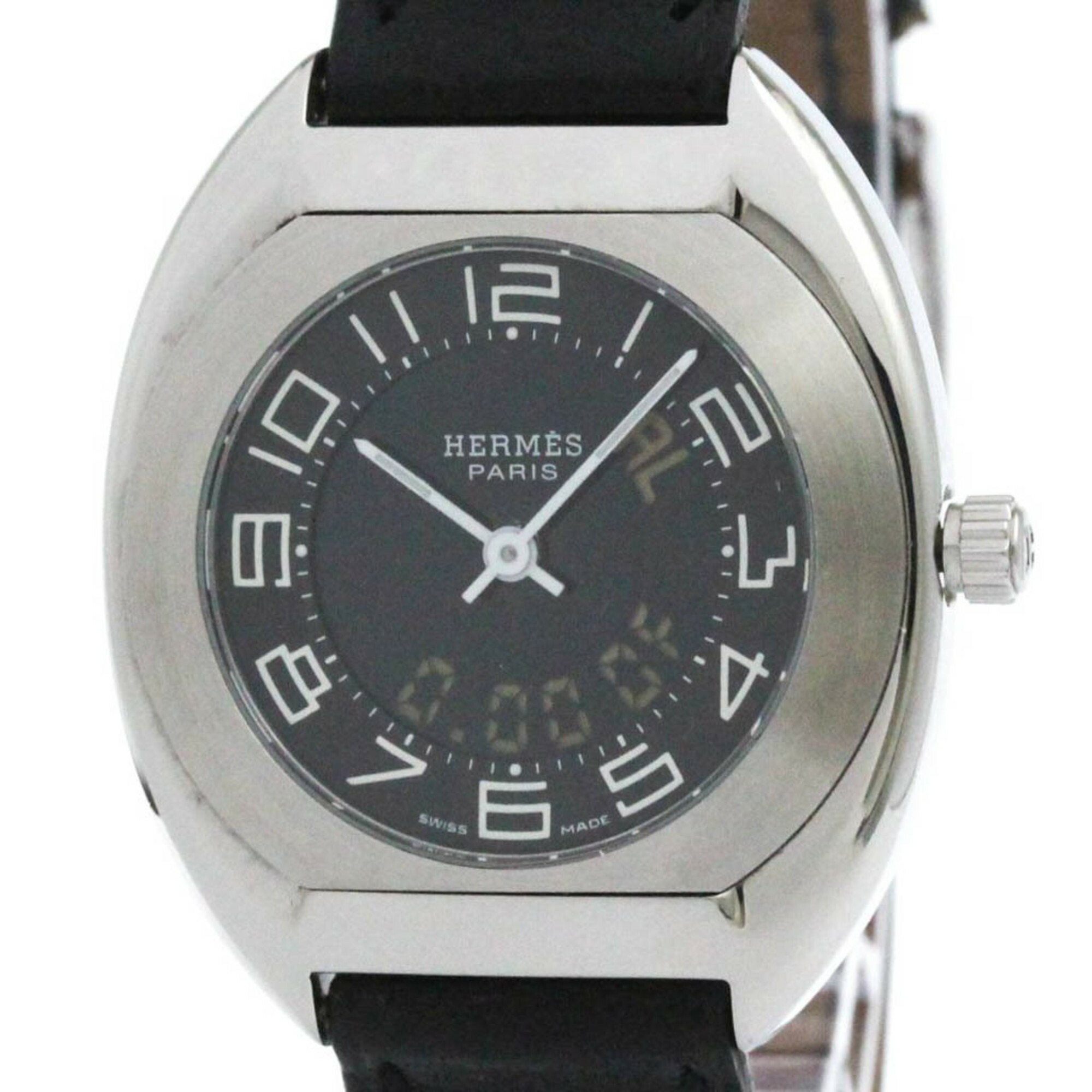 楽天市場】【HERMES】エルメス エスパス ES2.710 デイト