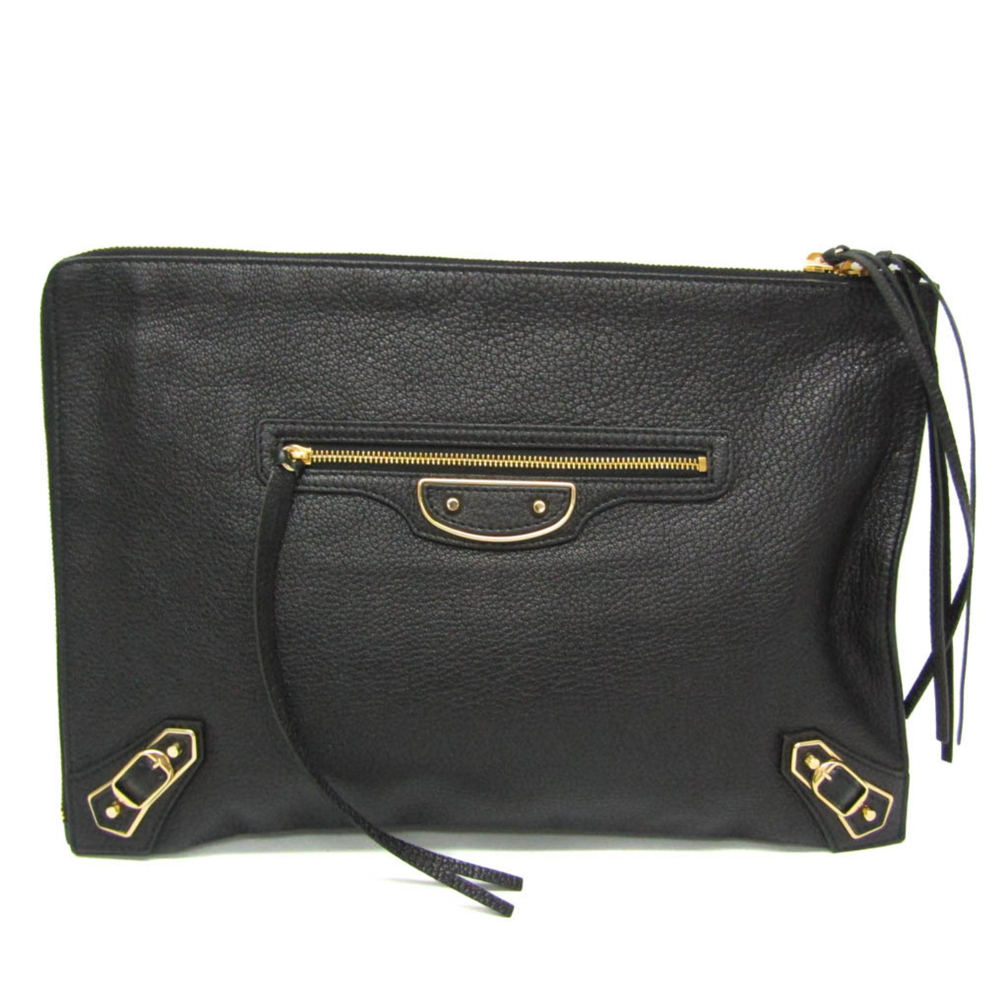 【中古】BALENCIAGA ★バレンシアガ★クラッチバッグ BALENCIAGA(バレンシアガ) クラッチバッグ273022 273022 525040