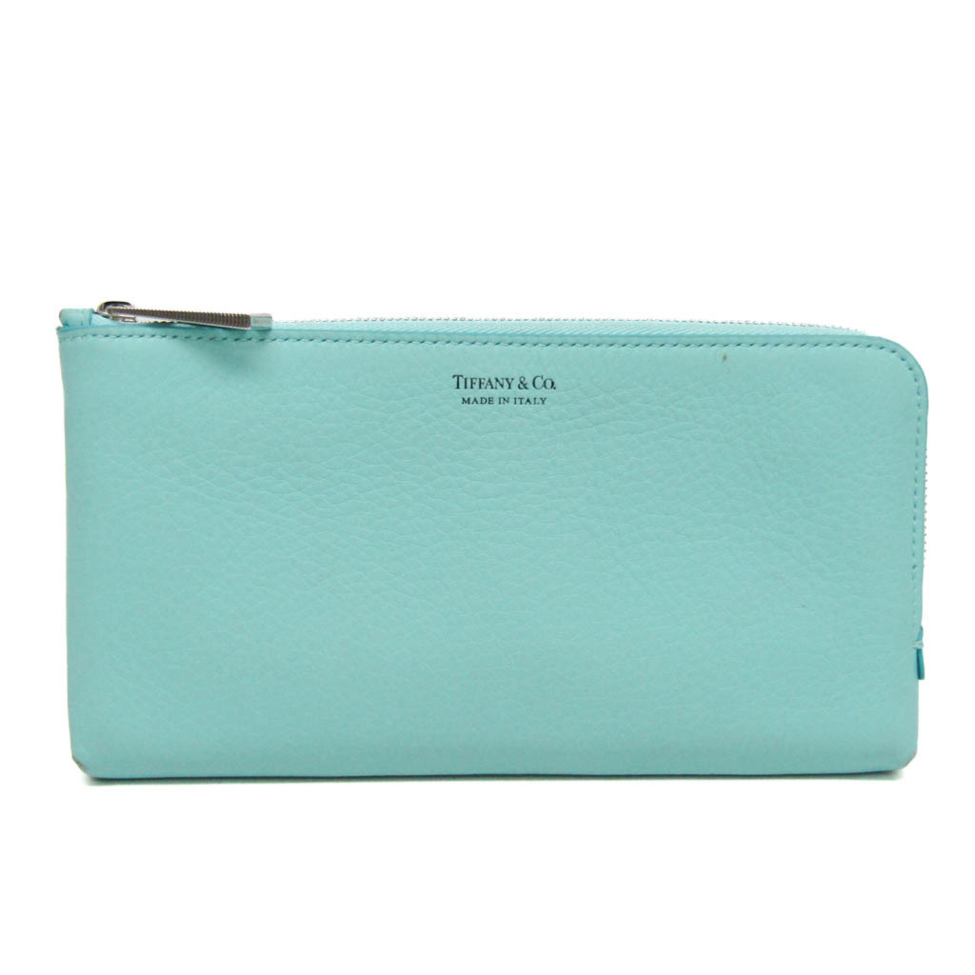 TIFFANY　ラウンドファスナー　コインケース　ミニ財布　ティファニーブルー 楽天市場】【財布】TIFFANY&Co. ティファニー コインケース 小銭