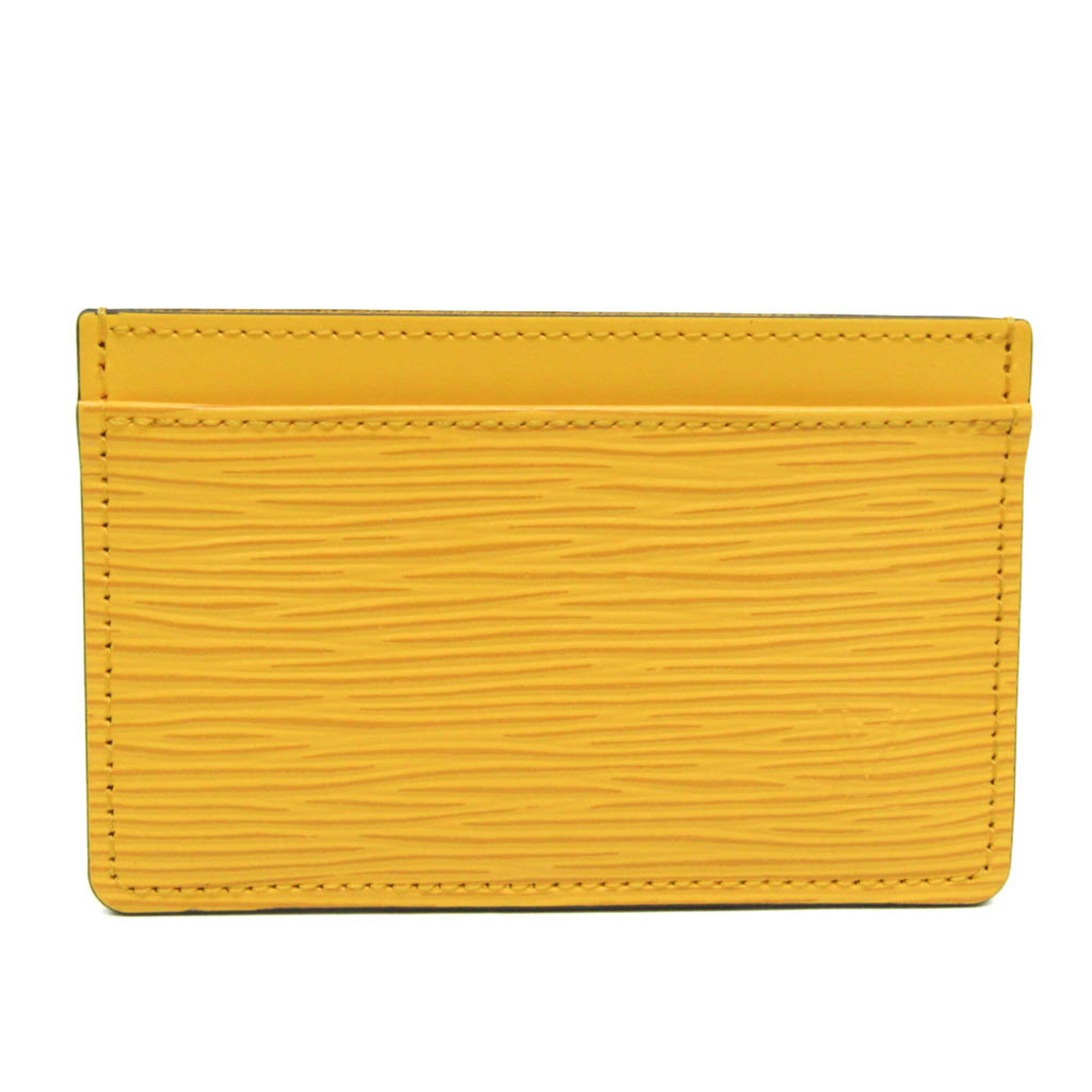 楽天市場】LOUIS VUITTON ルイ ヴィトン エピ ポルト 12 カルト