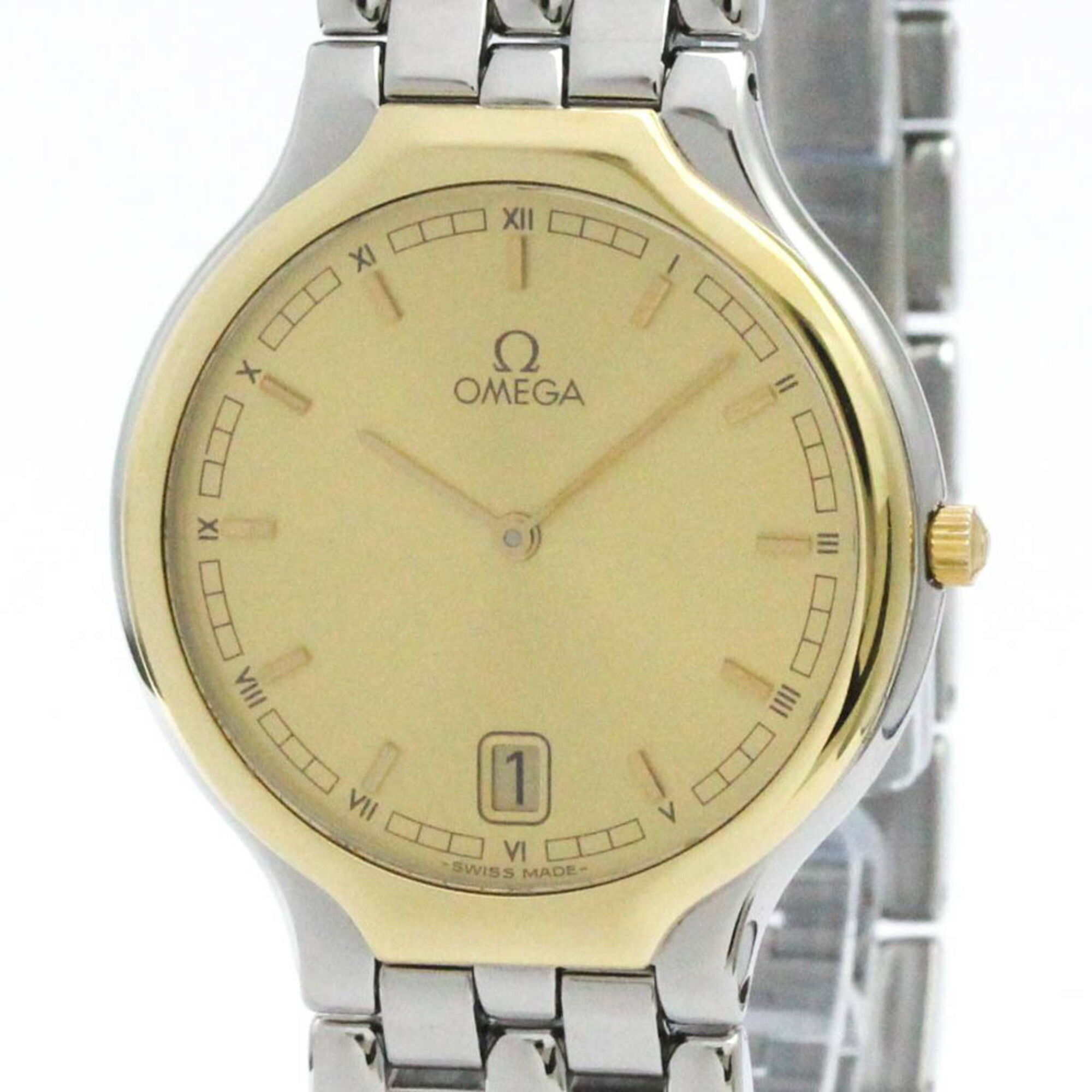 楽天市場】オメガ OMEGA デビル プレステージ コンビ 4374 11