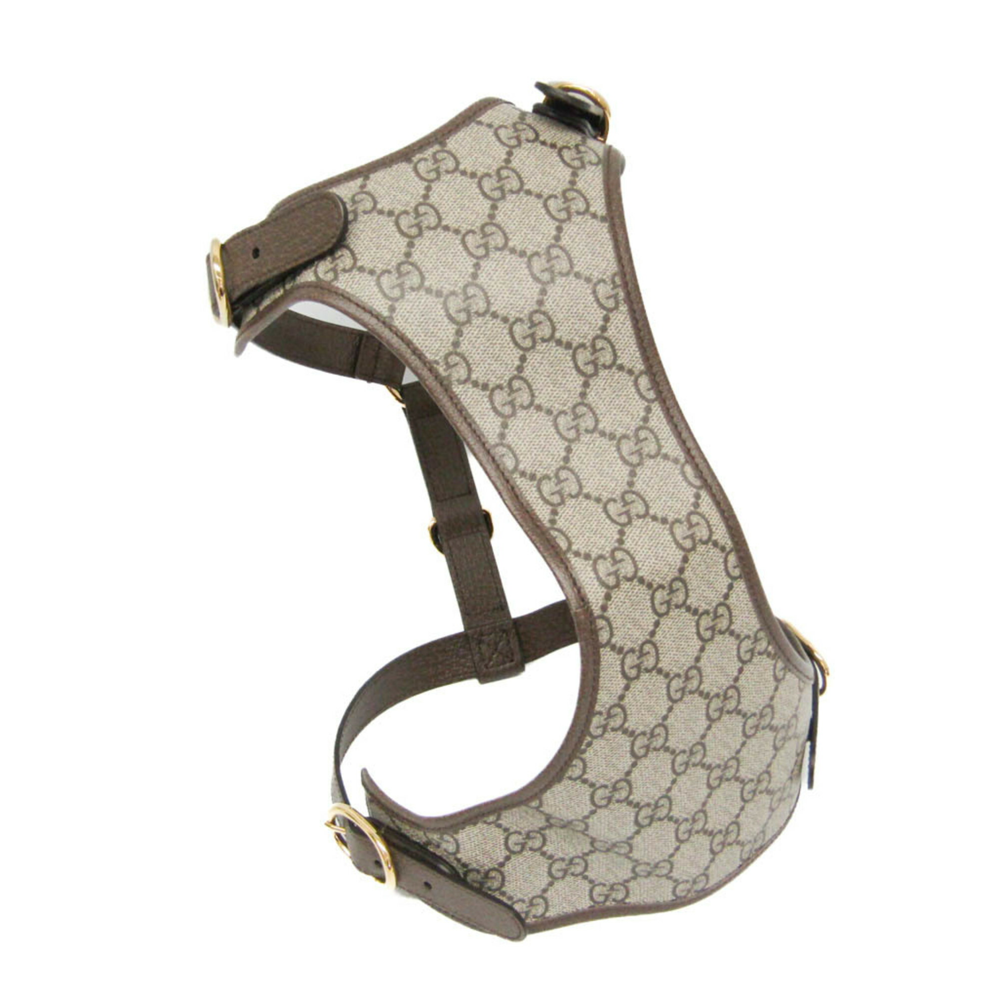 楽天市場】グッチ(Gucci) インターロッキングG ペットハーネス Mサイズ