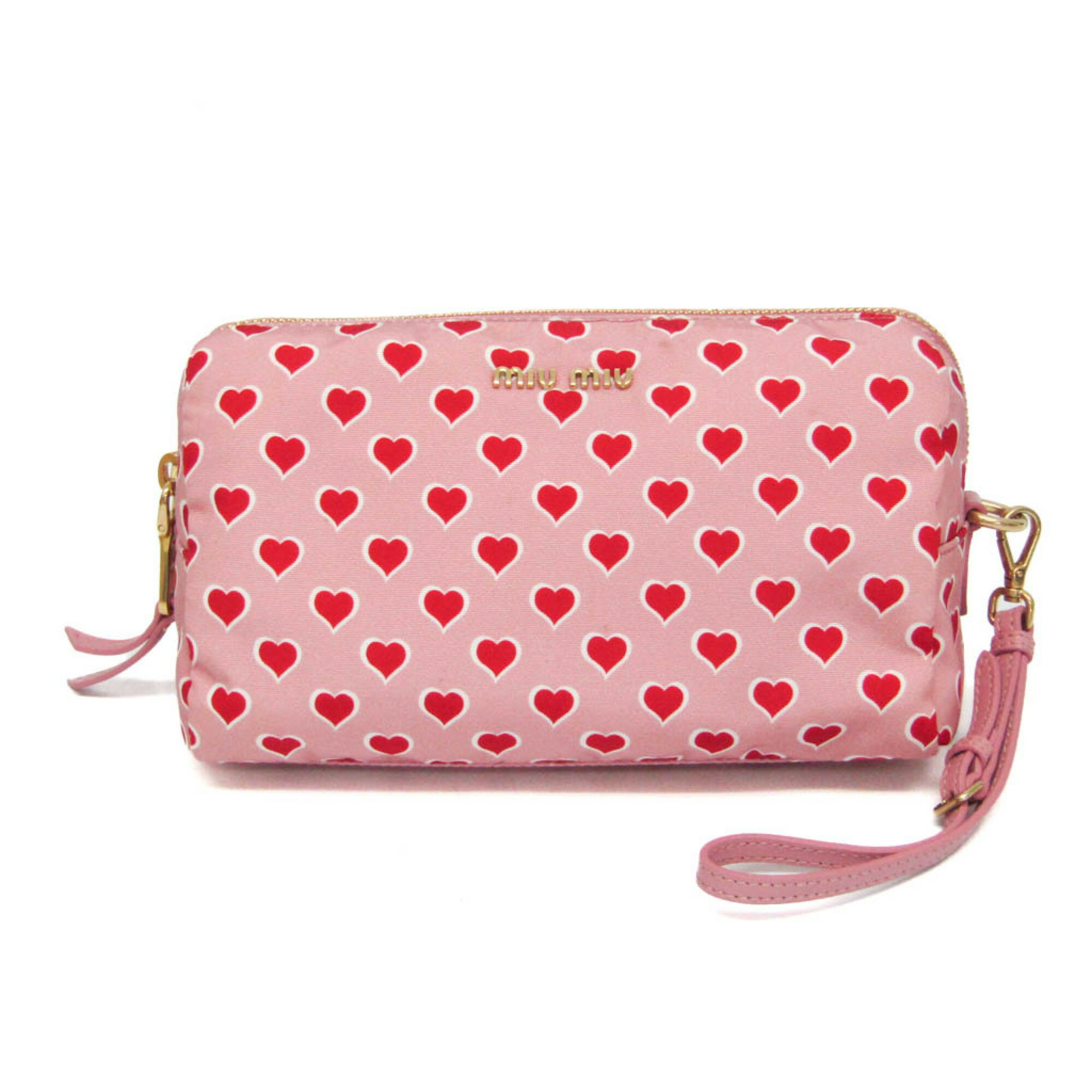 miumiu ポーチ ナイロンキャンバス 水色系 花柄 71uEbFm3oZL._SY200_QL15_.jpg