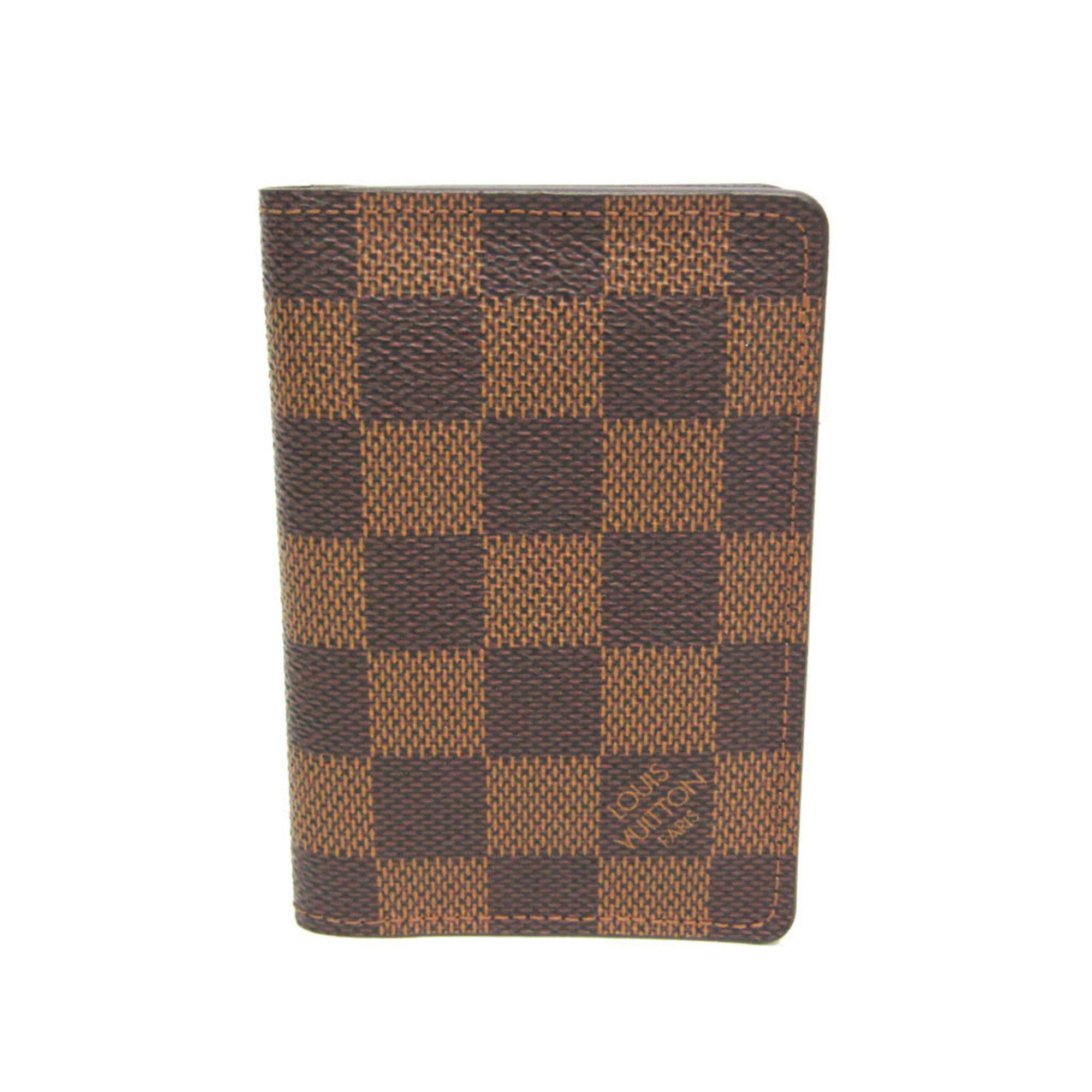 楽天市場】ルイ ヴィトン LOUIS VUITTON カードケース ダミエ