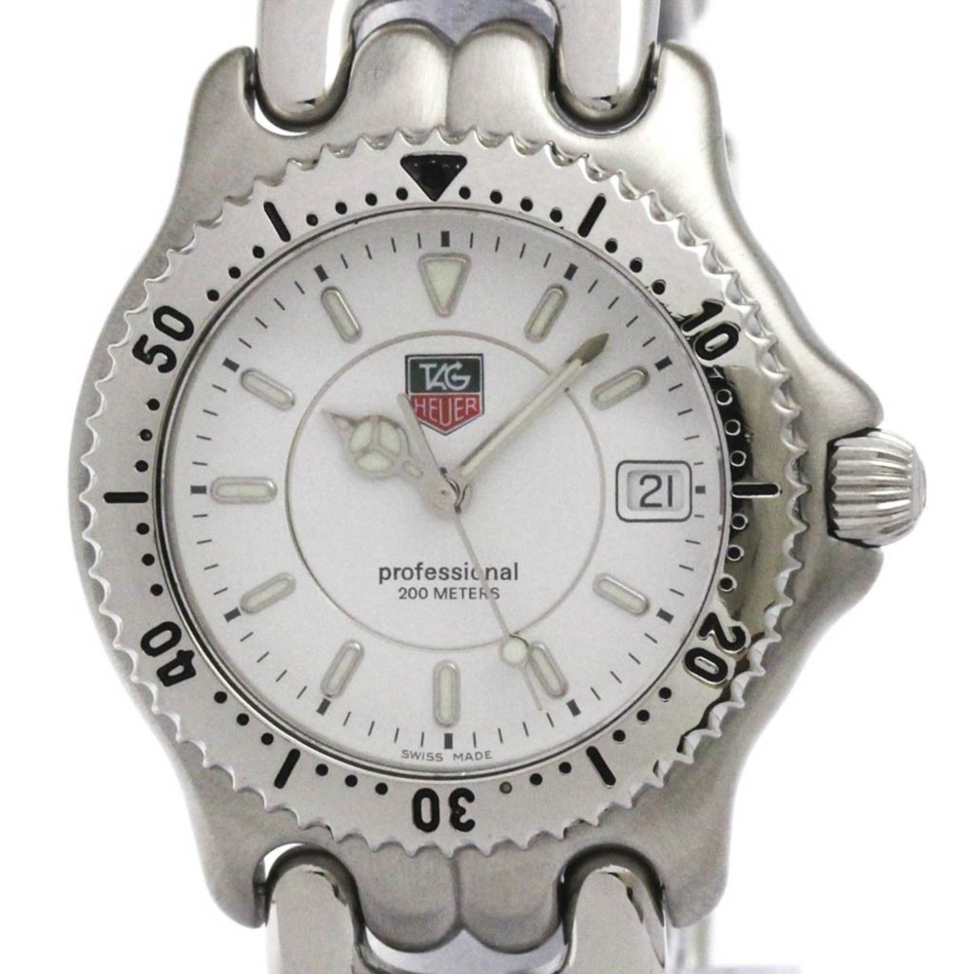 TAG Heuer タグホイヤー プロフェッショナル S95.813 楽天市場】TAG Heuer タグ ホイヤー セルシリーズ