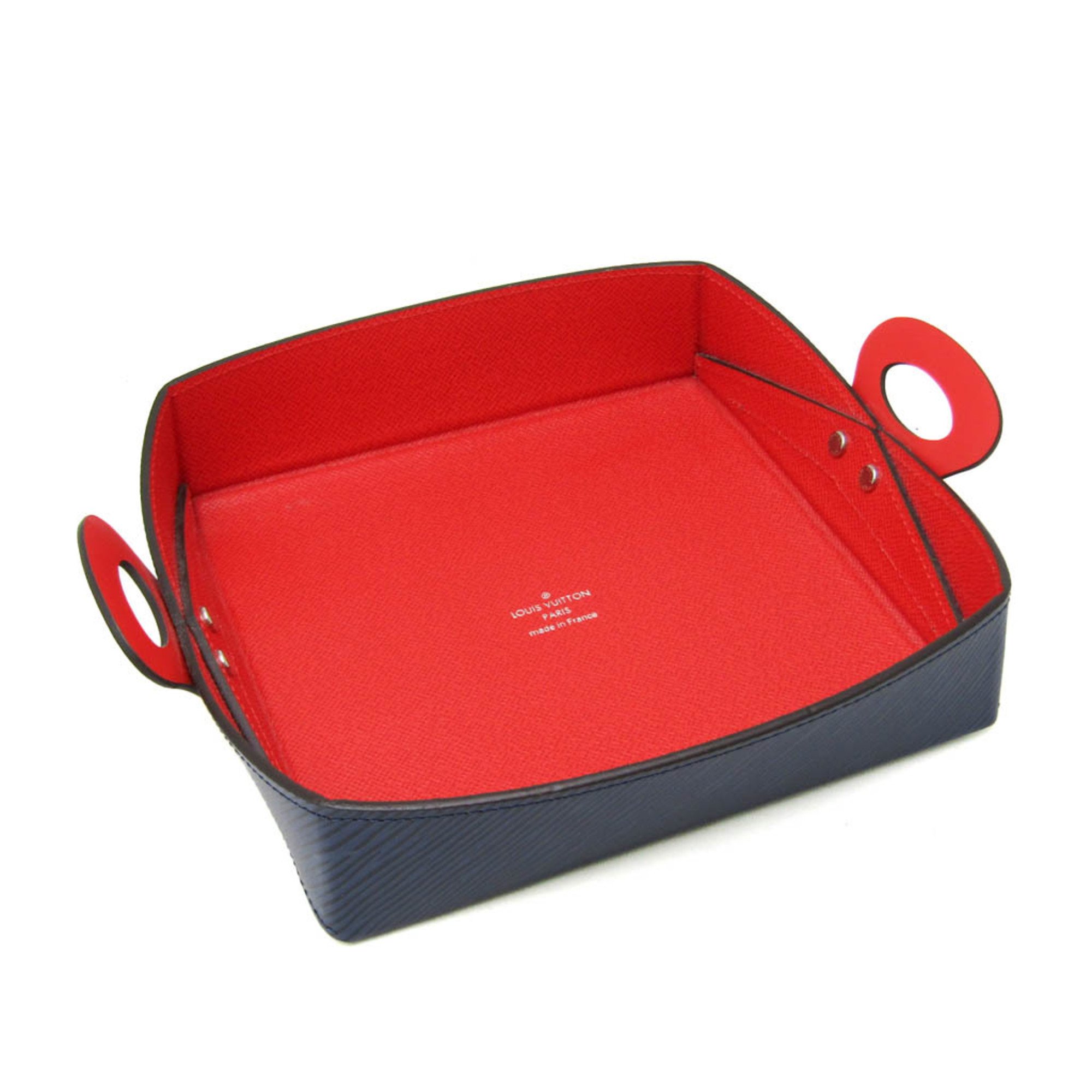 楽天市場】ルイ・ヴィトン キャッシュトレー カルトン ステッチ こげ茶