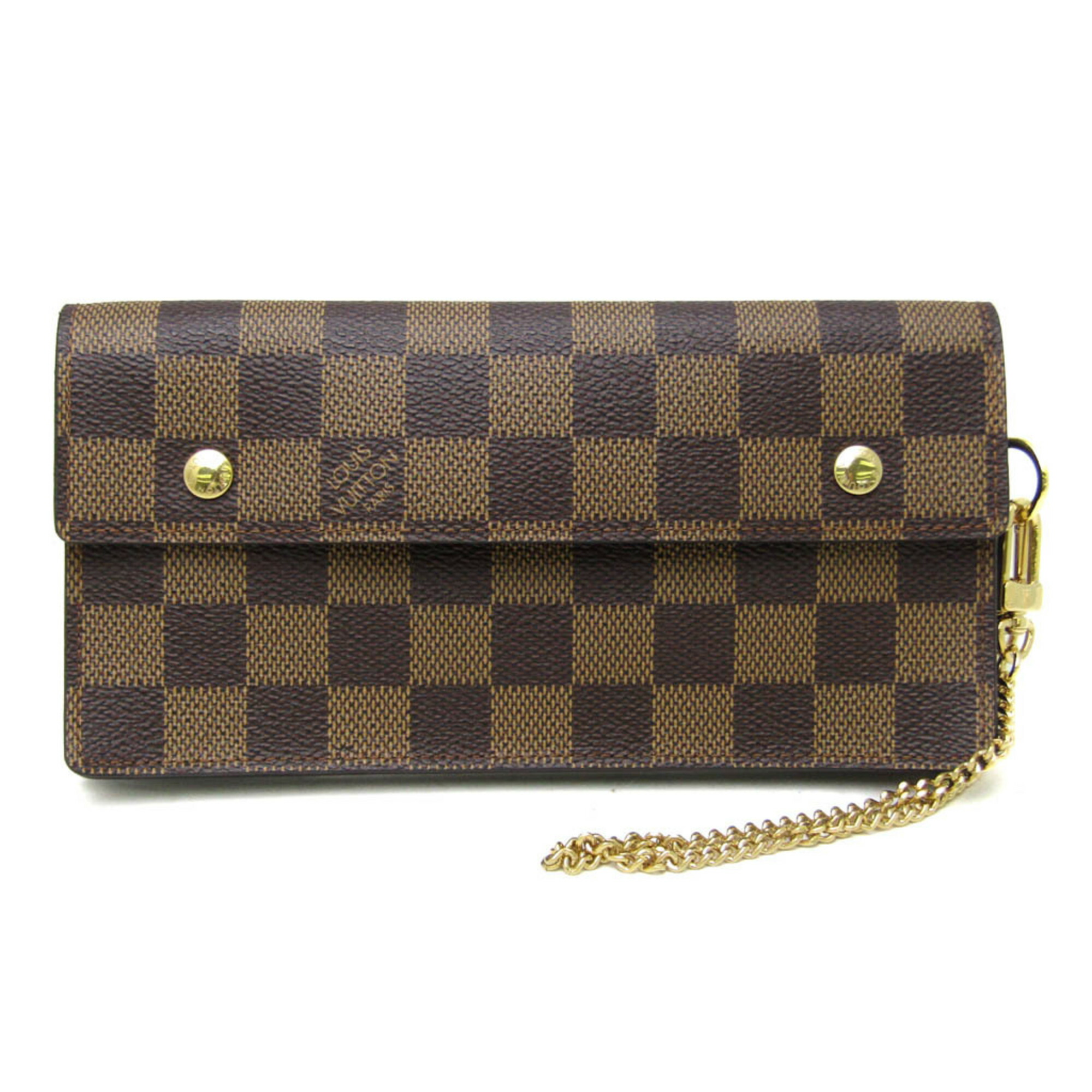 マ*ス様 LOUIS VUITTON ダミエ 長財布 ポルトフォイユ アスコット 楽天市場】ルイヴィトン ファスナー長財布(小銭入れあり) ダミエ