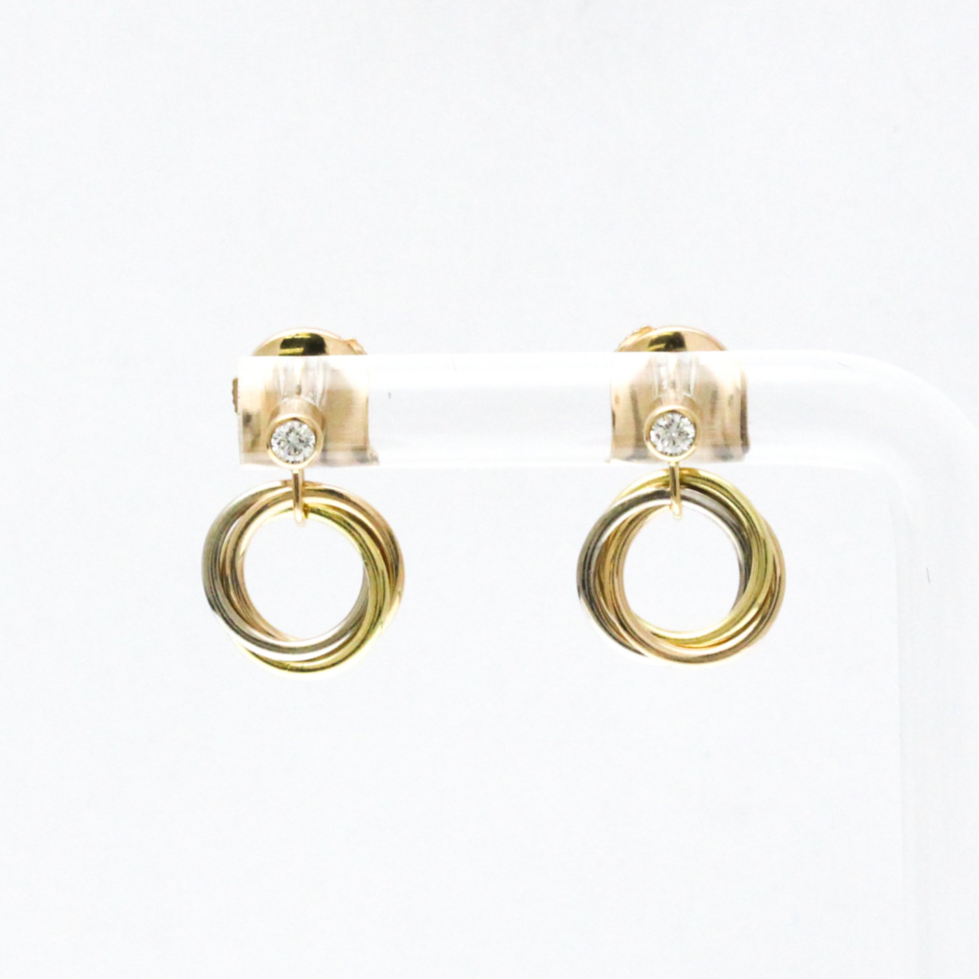 楽天市場】【Cartier】 カルティエ クラシック フープ
