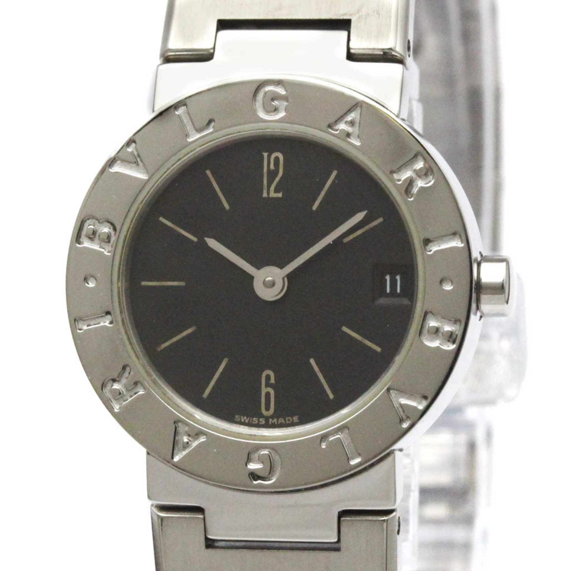 楽天市場】ブルガリ 時計 レディース ブルガリブルガリ 電池式