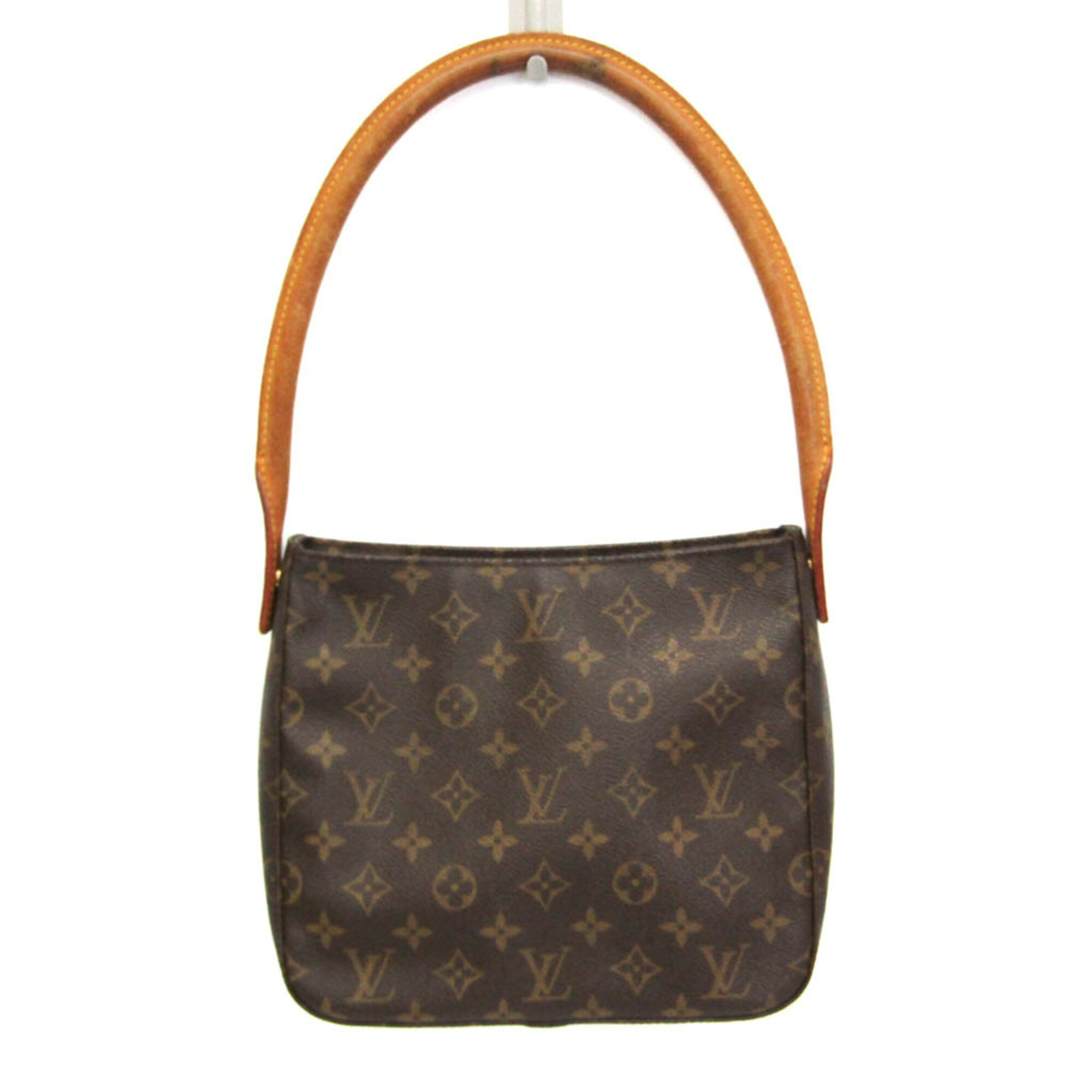 ルイ・ヴィトン(Louis Vuitton) モノグラム ルーピングMM M51146 レディース ショルダーバッグ モノグラム【中古】