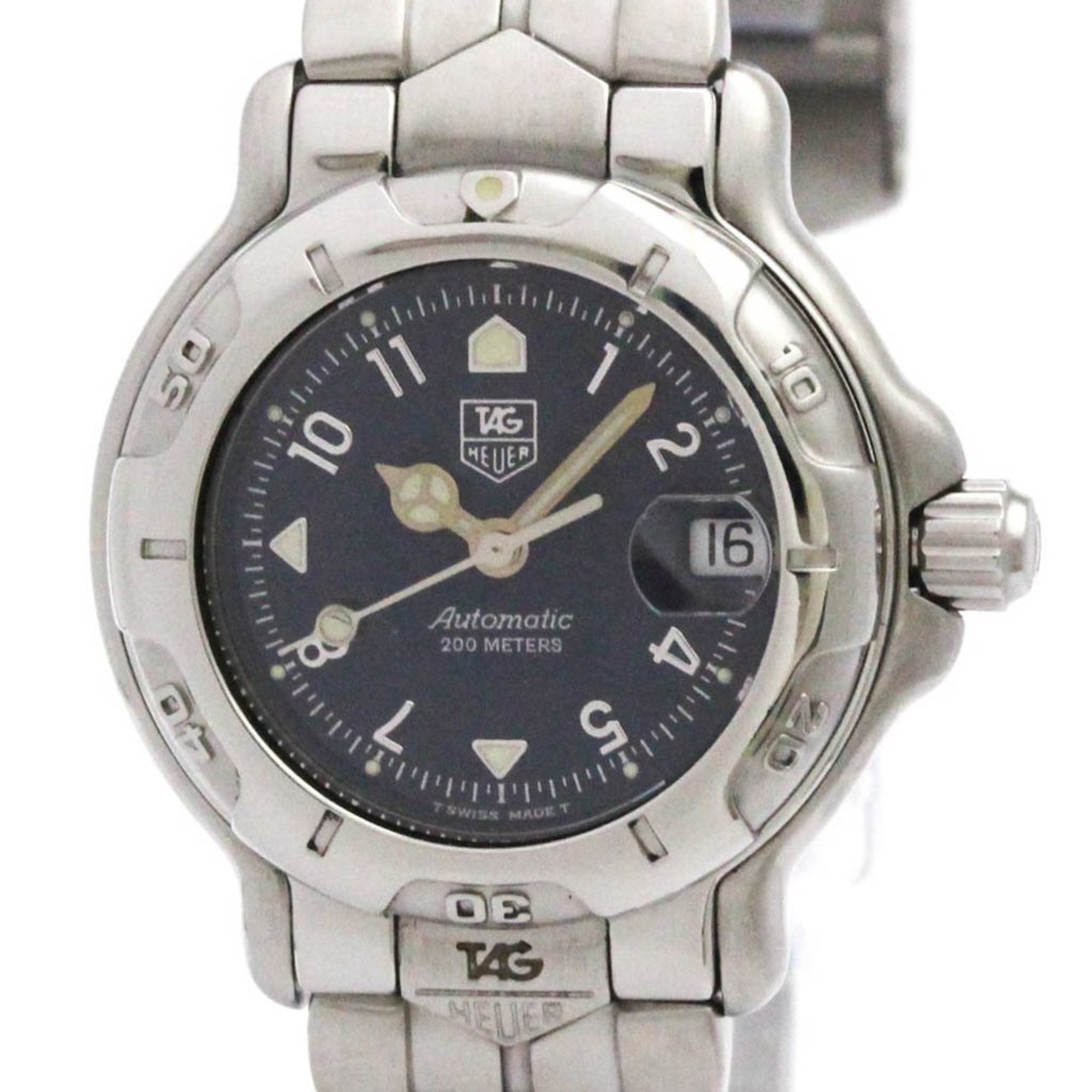 楽天市場】☆良品 【TAG HEUER】タグホイヤー 6000シリーズ