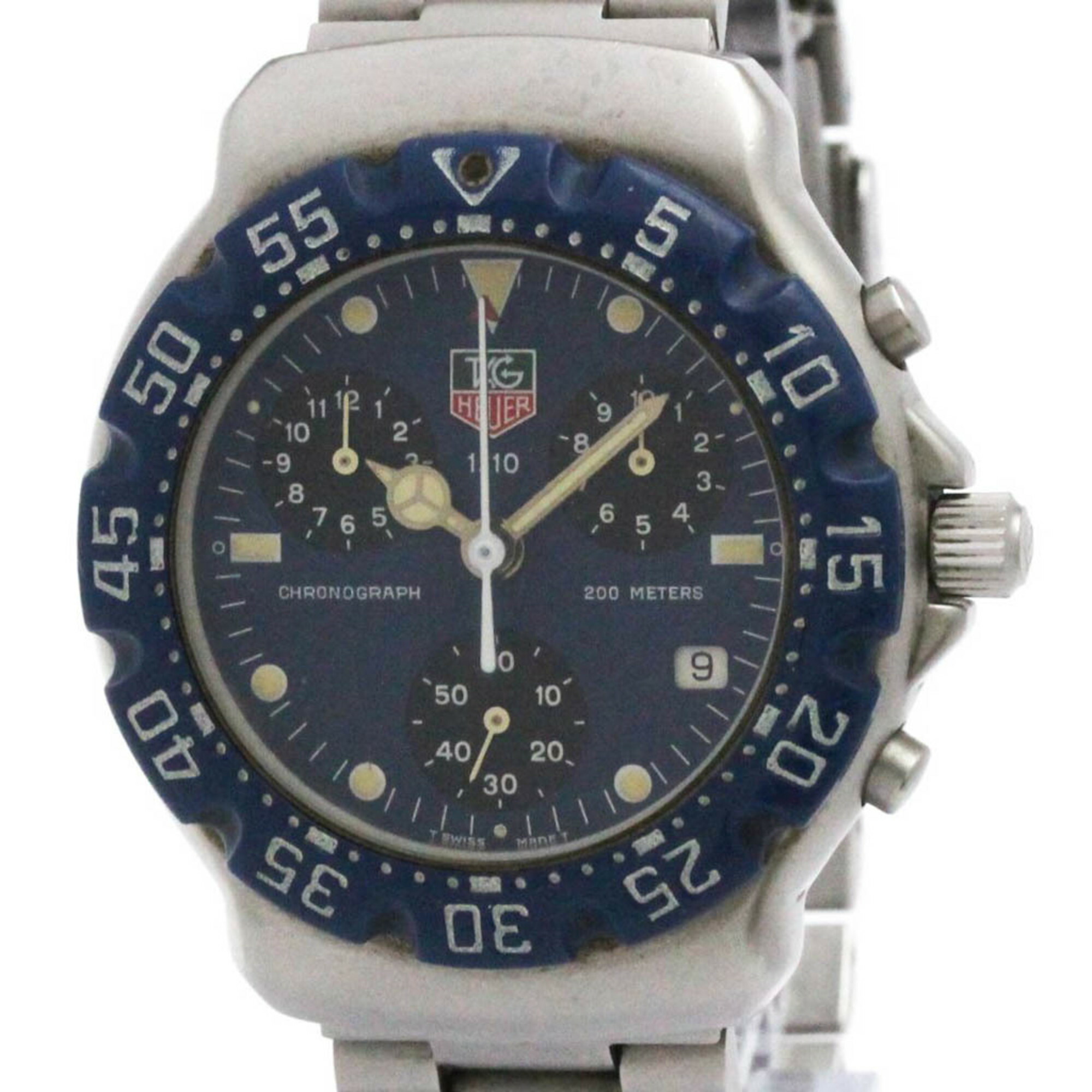TAG-HEUERタグホイヤー571.513T フォーミュラ1 クオーツ