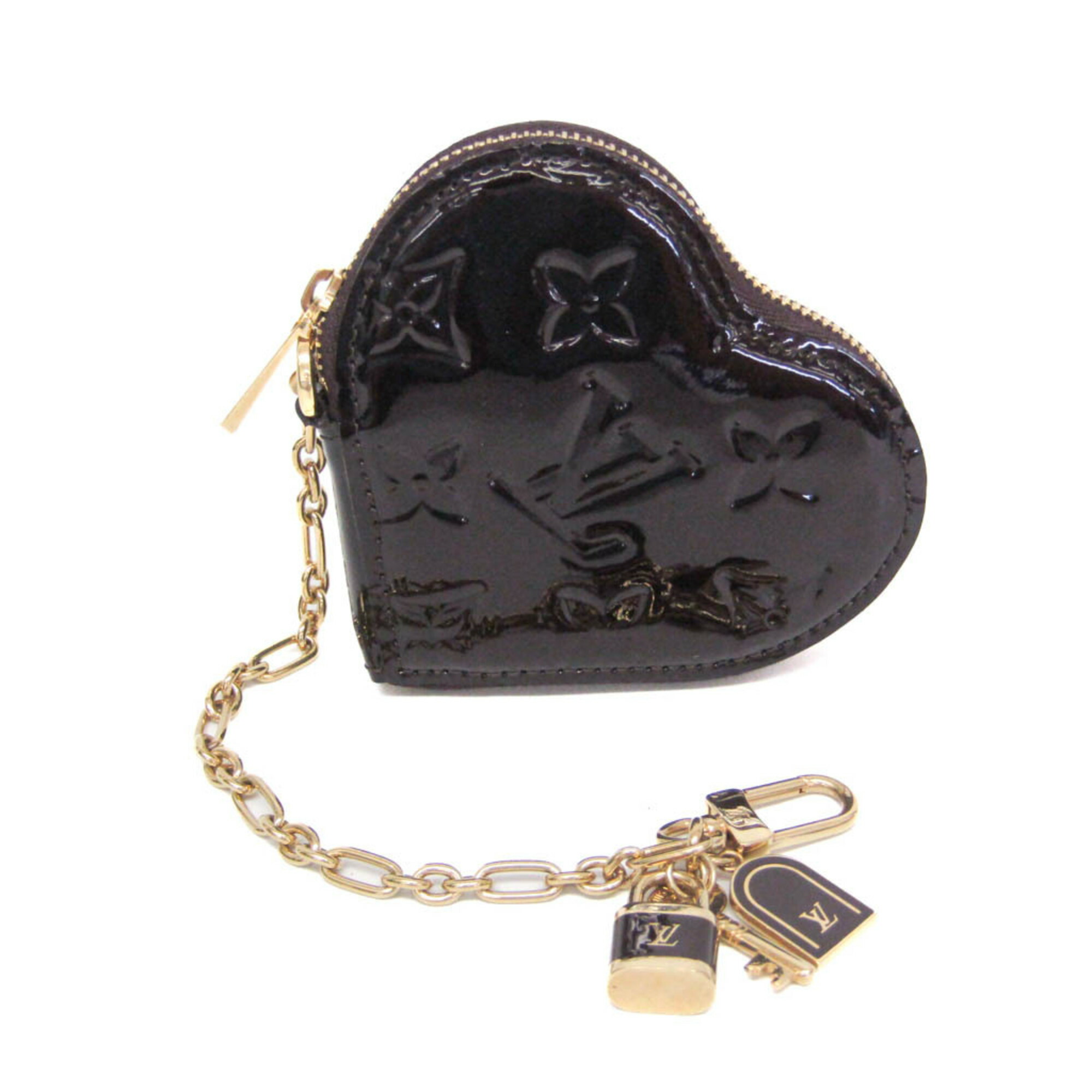 楽天市場】【財布】LOUIS VUITTON ルイ ヴィトン ヴェルニ ポルトモネ